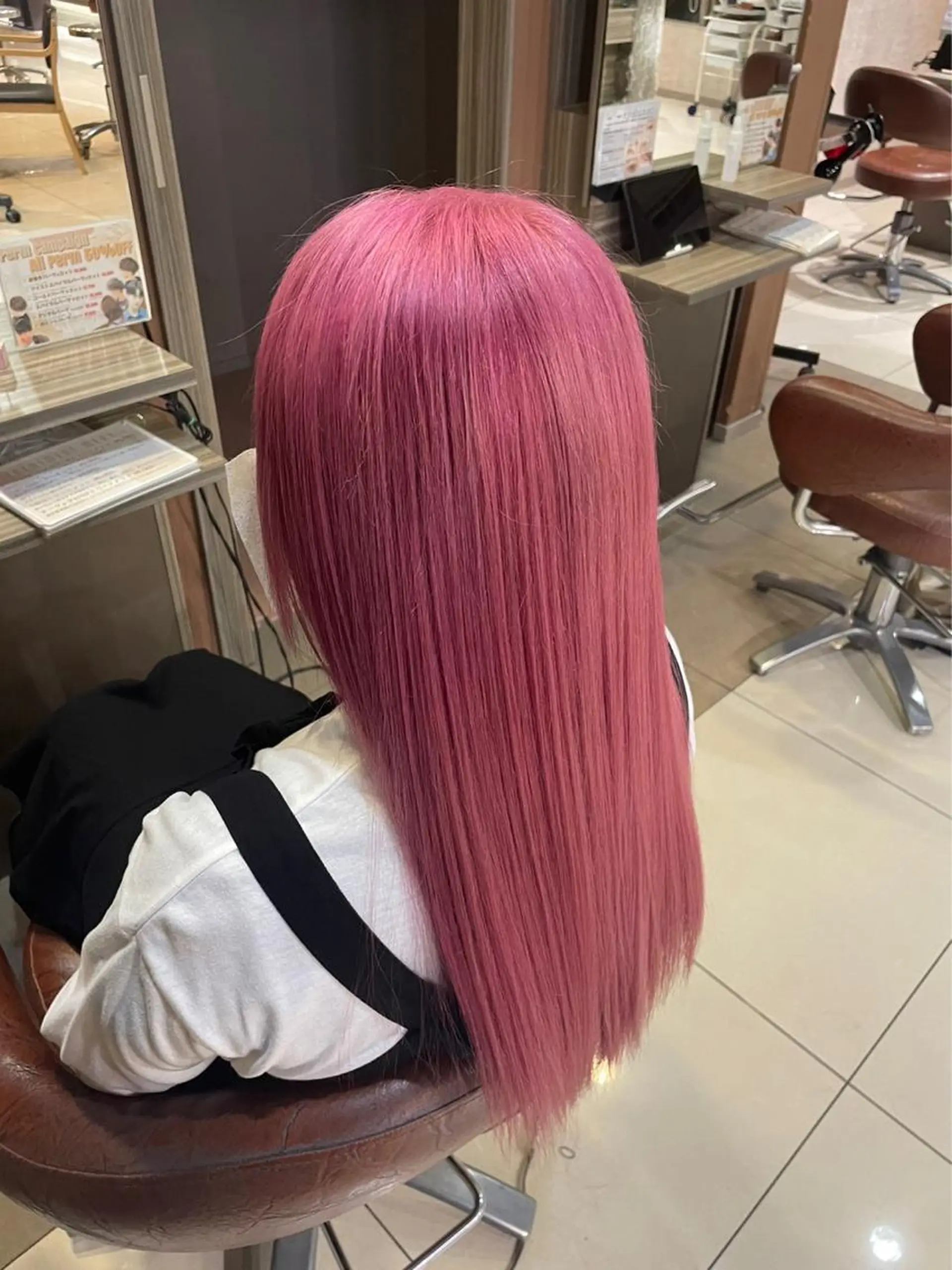 カラー 🔷メンズ推し🔷 遠藤暖大のヘアスタイル