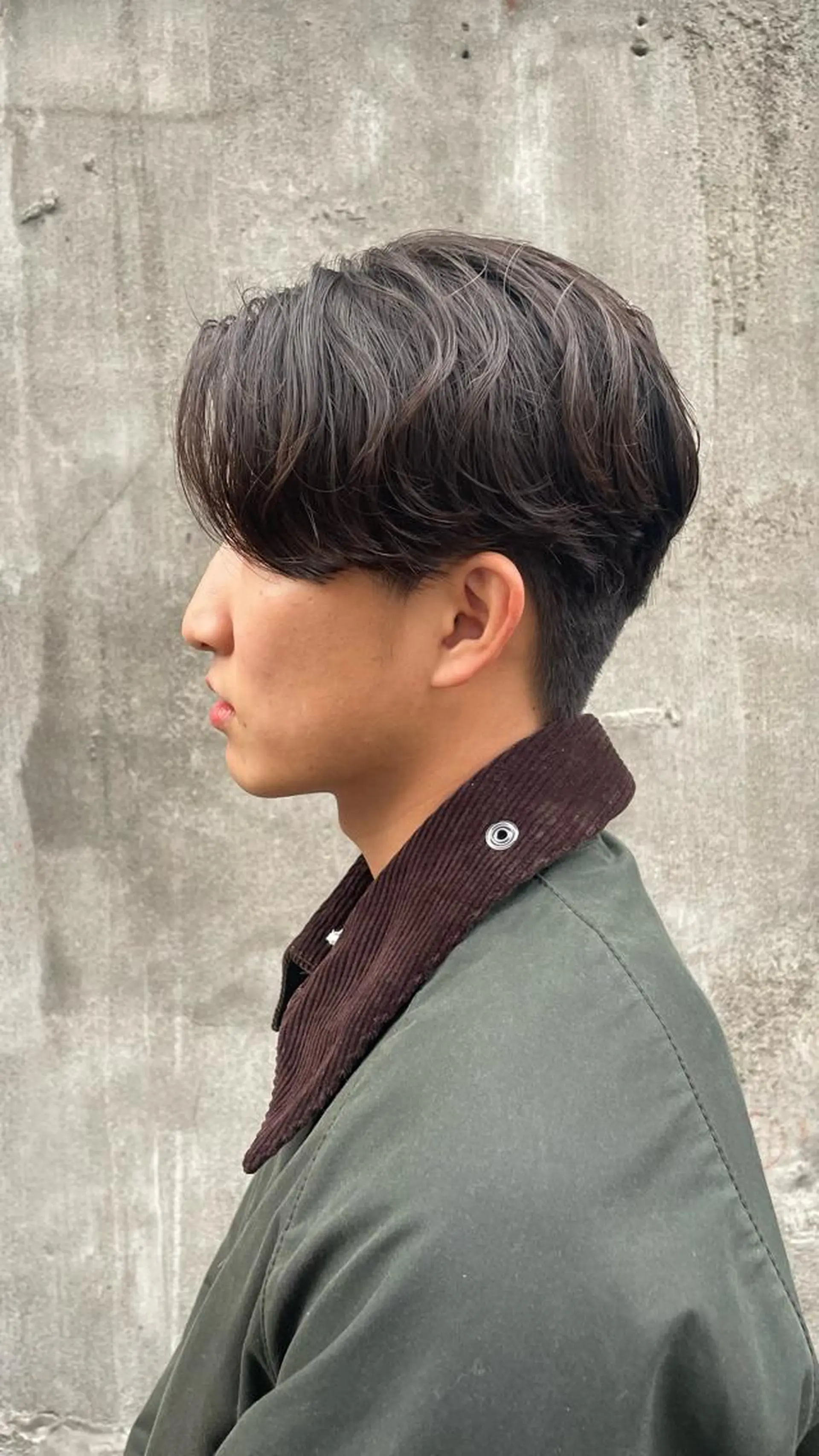 メンズ レイヤー/メンズ /佐藤あいら🧳👔のヘアスタイル