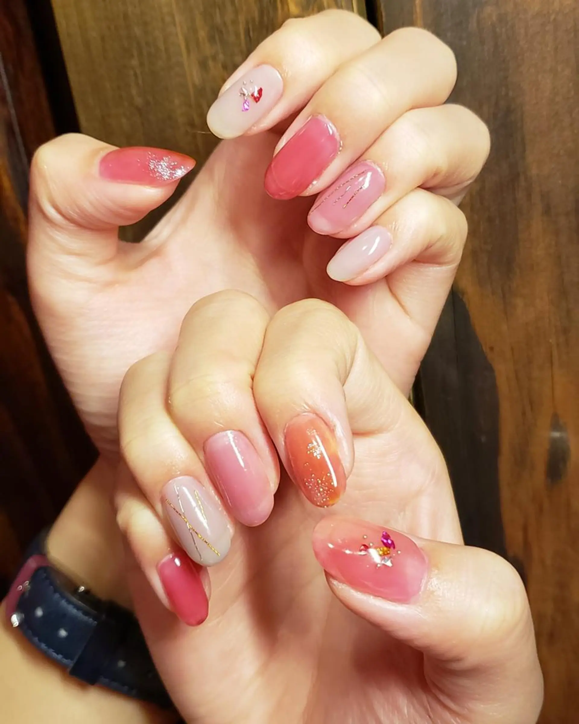 ネイル YUUKOKU Nailのネイルデザイン