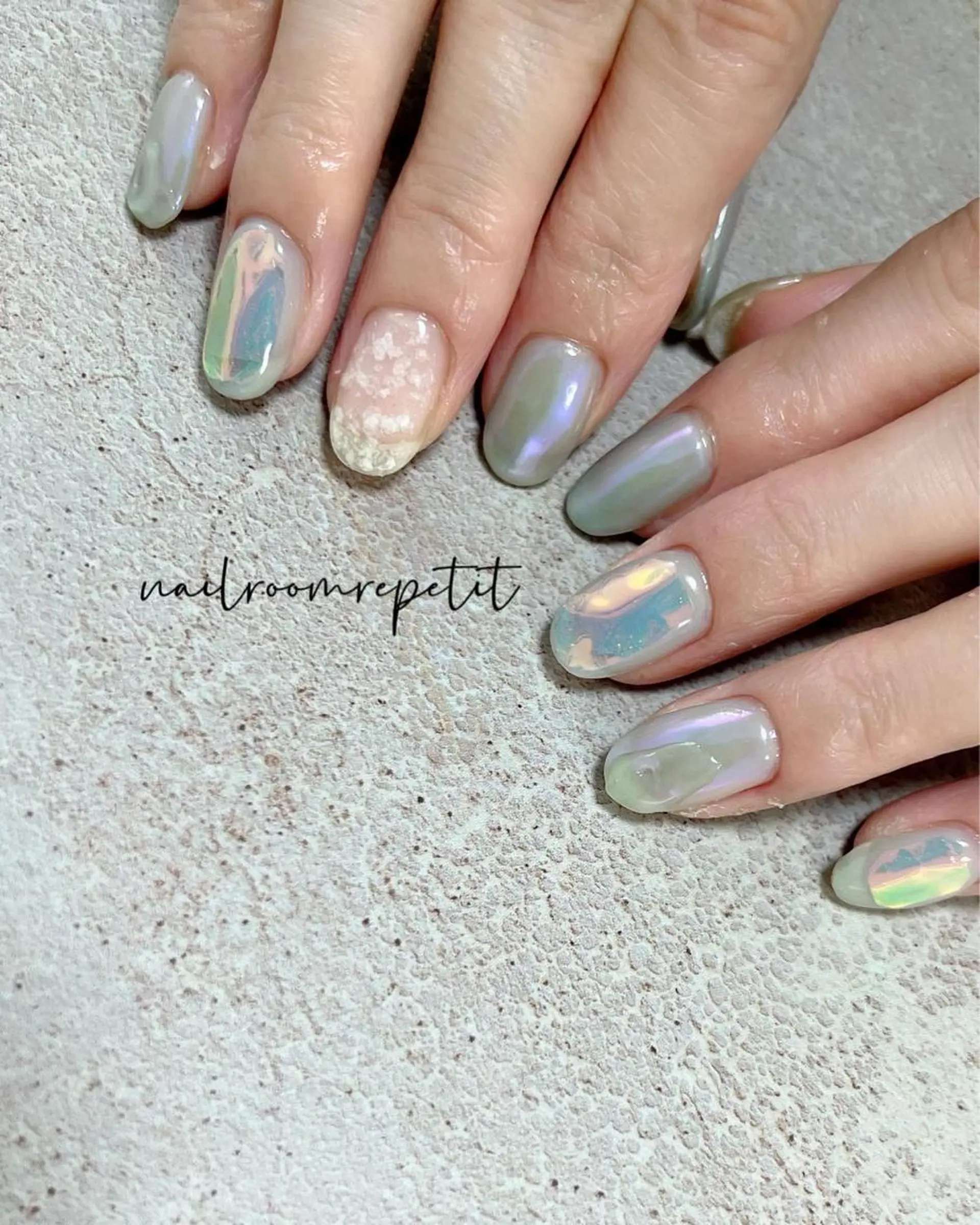 ネイル ネイルルームリプティ naoのネイルデザイン