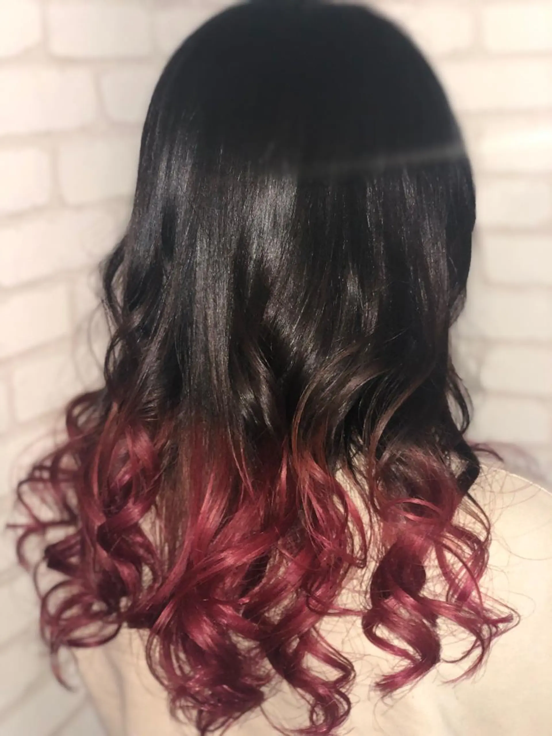 ミディアム カラー EYEstylist ·ai MOERIのマツエク・マツパデザイン