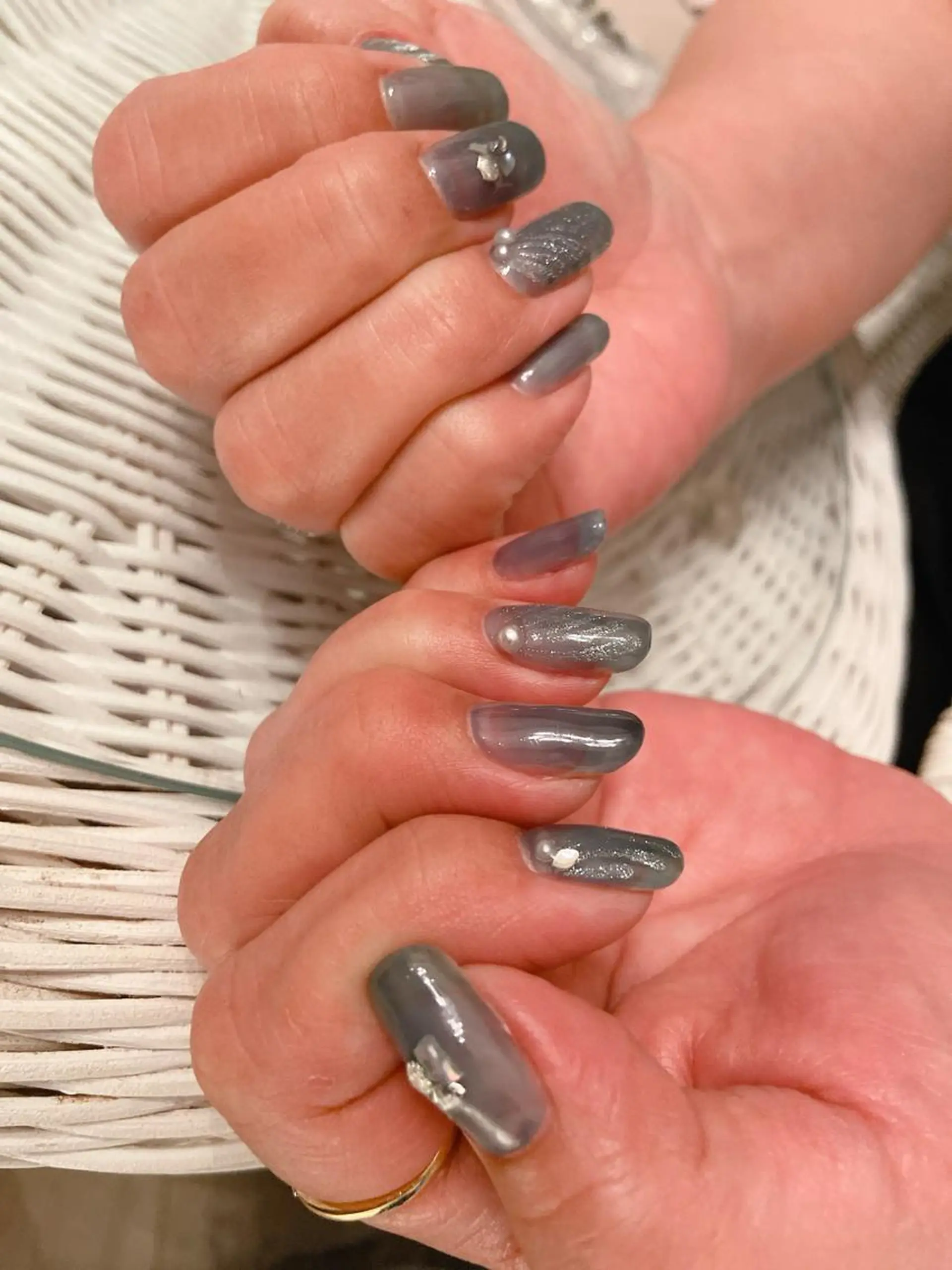 ネイル 持ち込み Lulu charisu所属・lulucharis nailのネイルデザイン