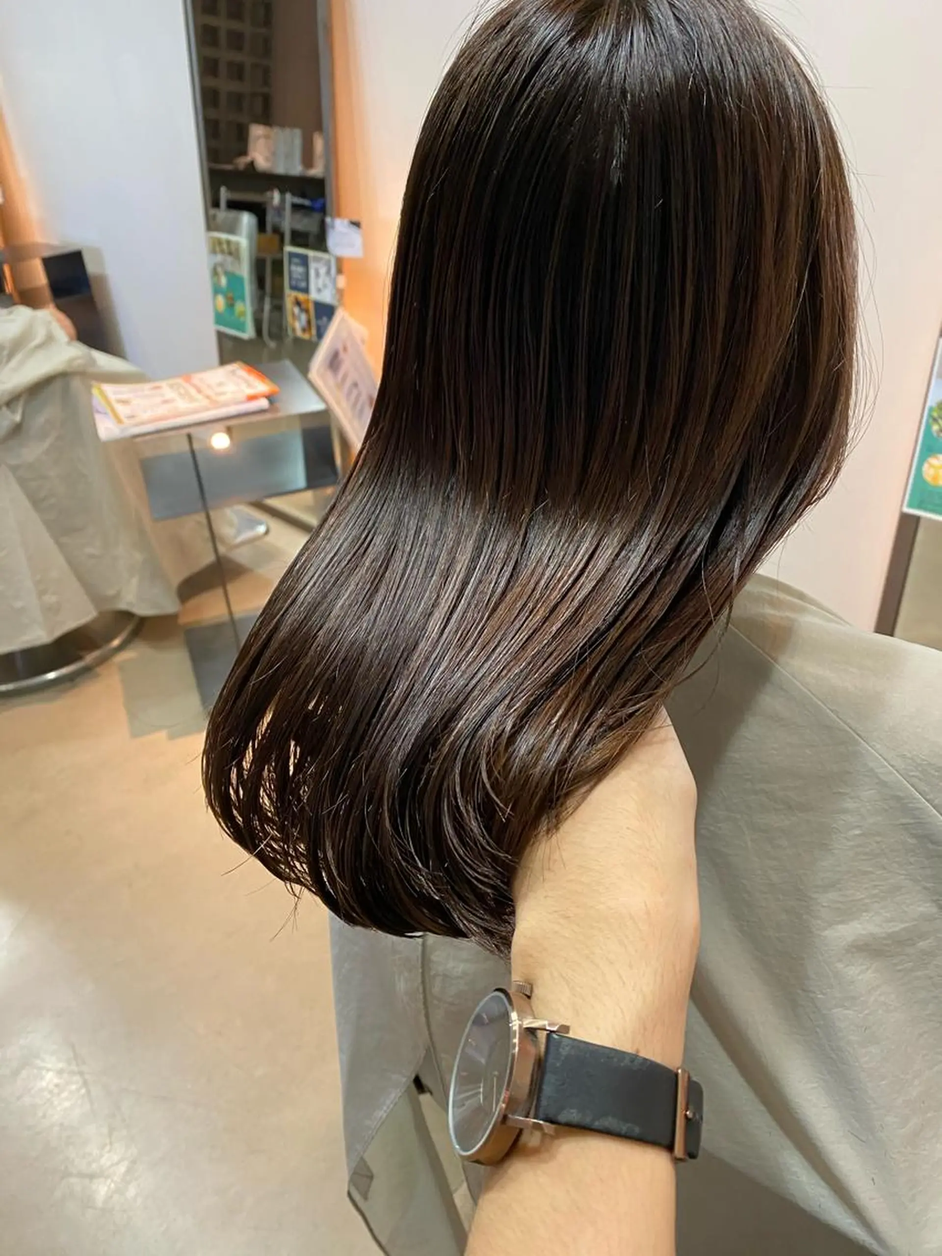ロング サラジュ西宮北口店所属・妹尾 駿のヘアスタイル