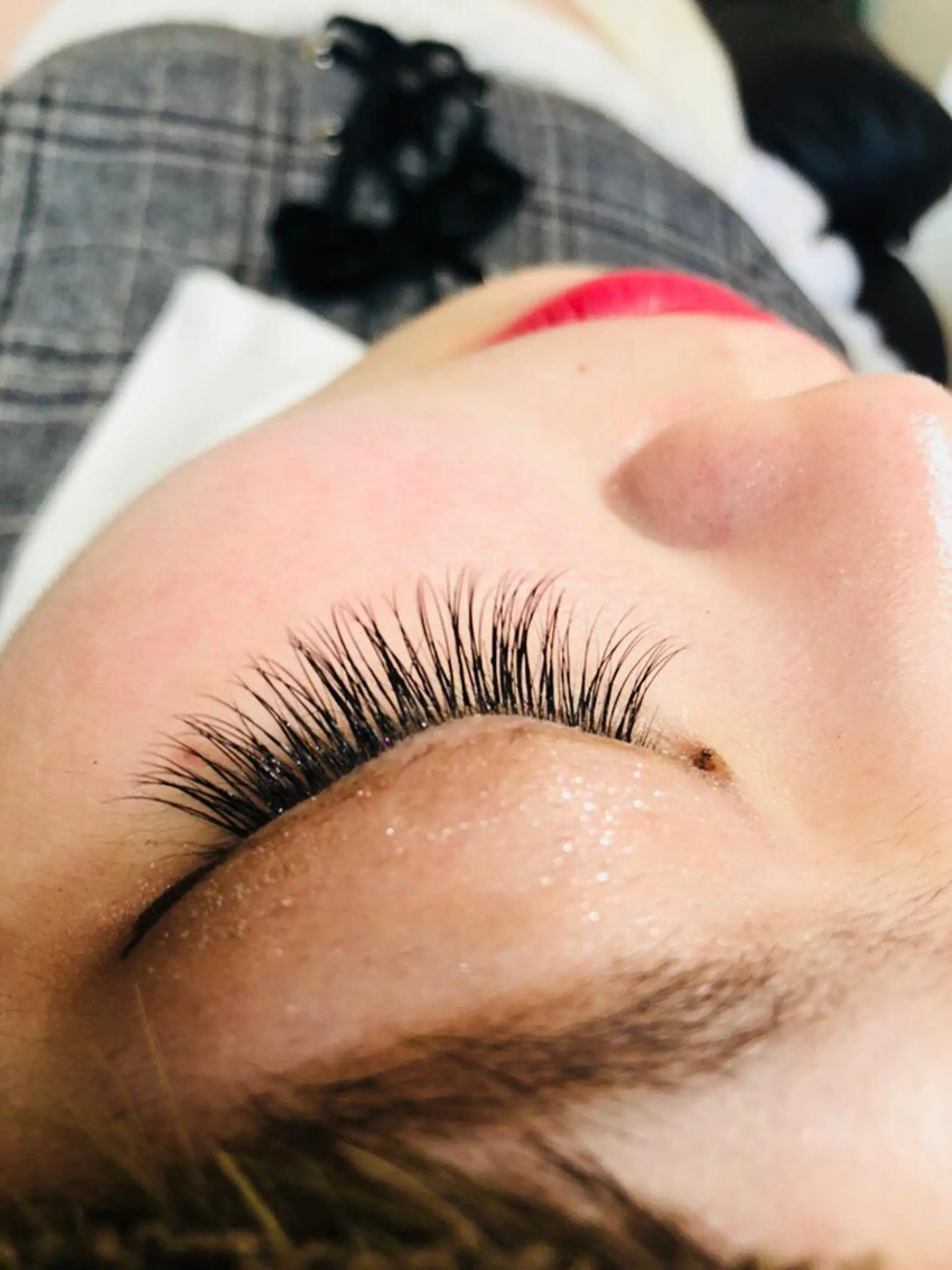 マツエク・マツパ 地域 No. 1店 nail&eyelash Liliana所属・ベテランのお店です 🍓.Lilianaのマツエク・マツパデザイン