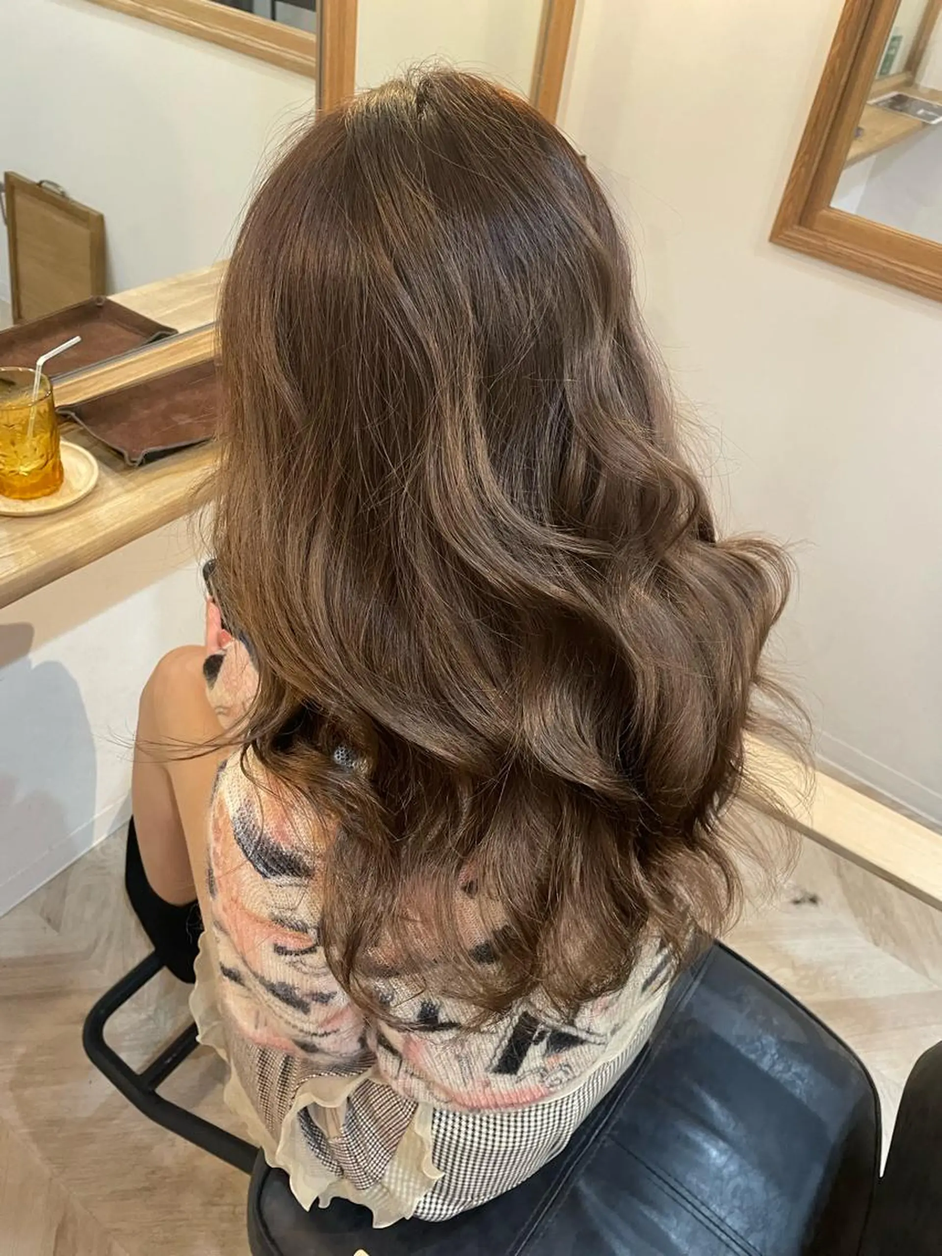 カラー カット ヘアカラー Matsubara asuka  ☪︎のヘアスタイル