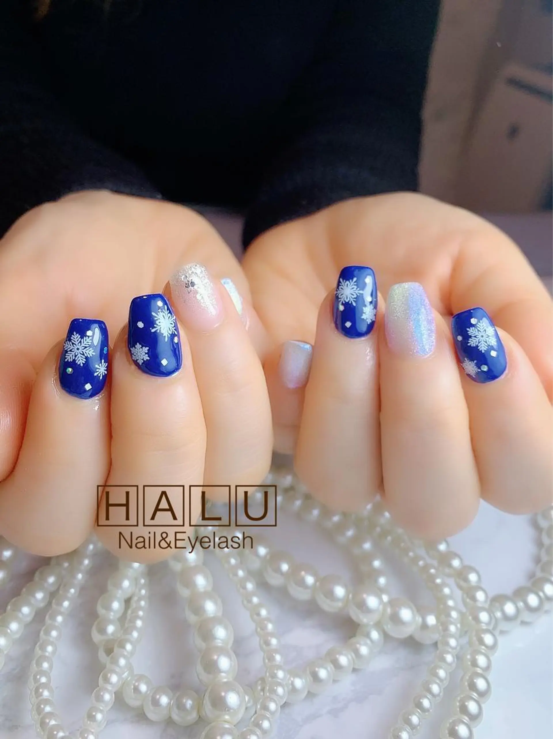 ネイル HALU ハルのネイルデザイン