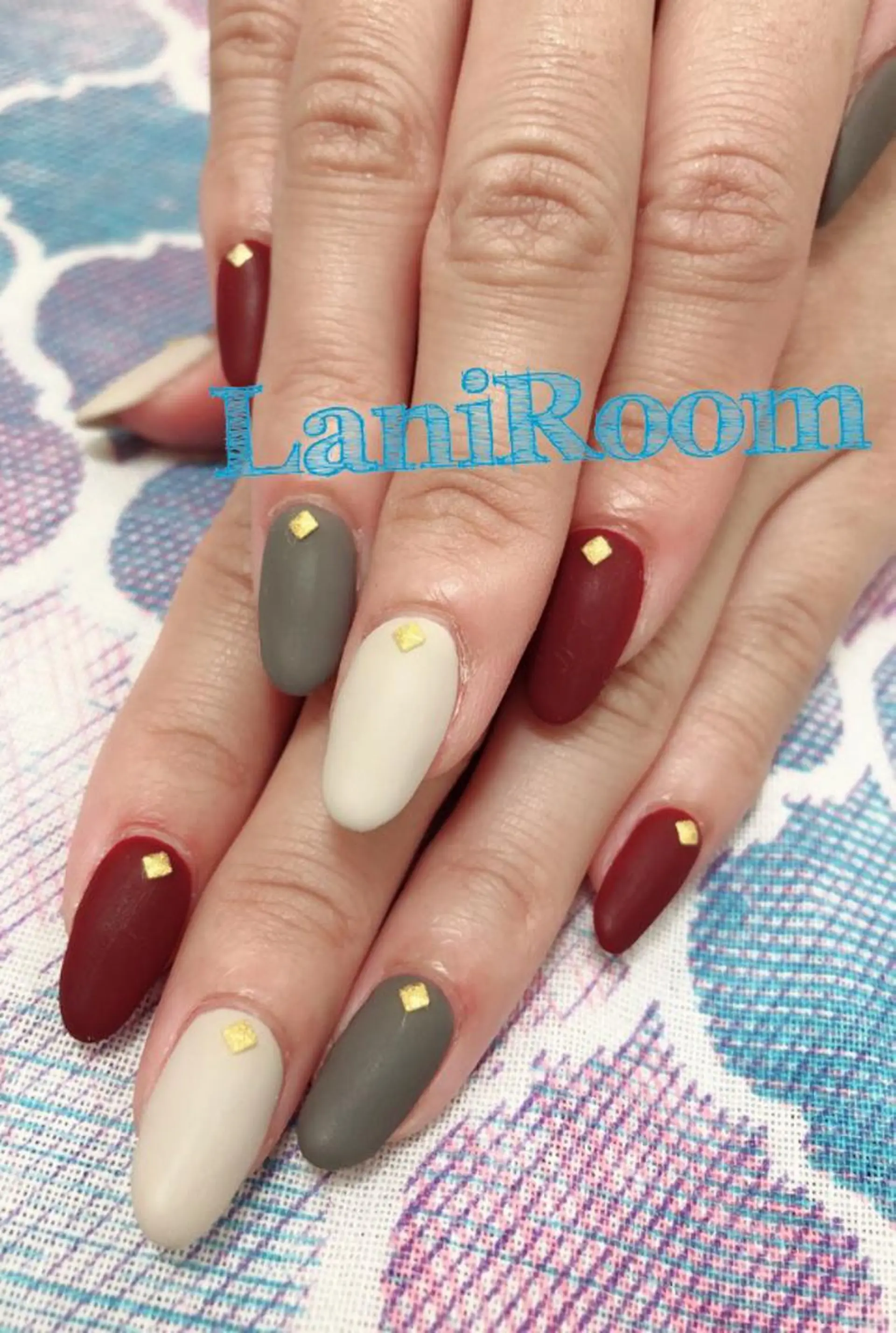 ネイル LaniRoom所属・Lani Roomのネイルデザイン