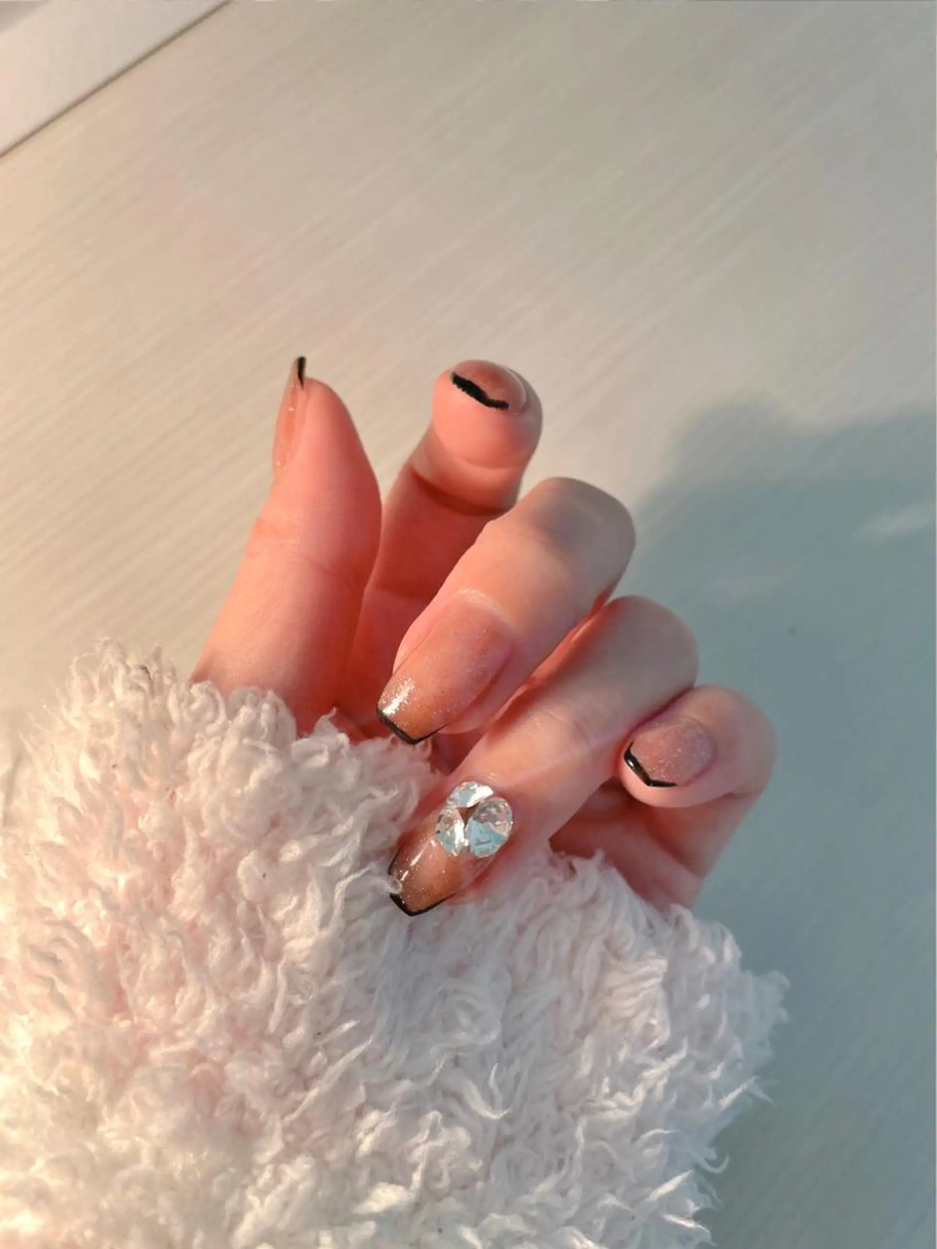 ネイル 鈴木 奈穂子のネイルデザイン