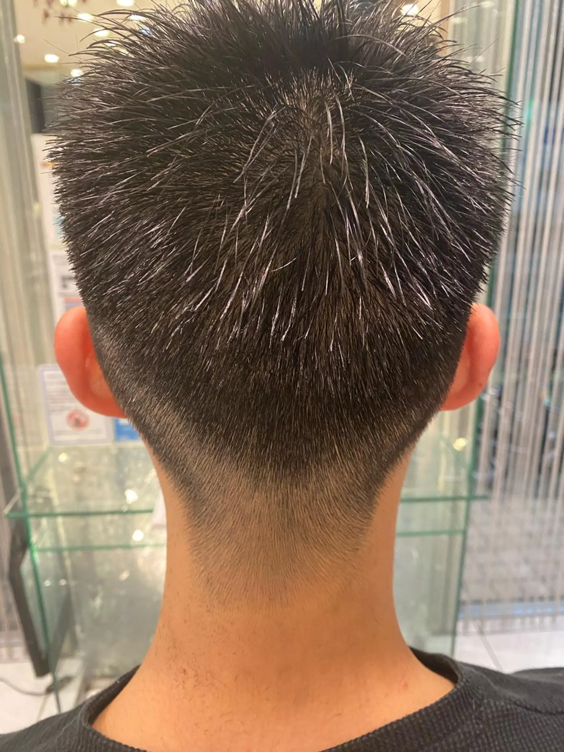 ショート メンズ 💫美髪・艶髪✨️ AOI💫のヘアスタイル