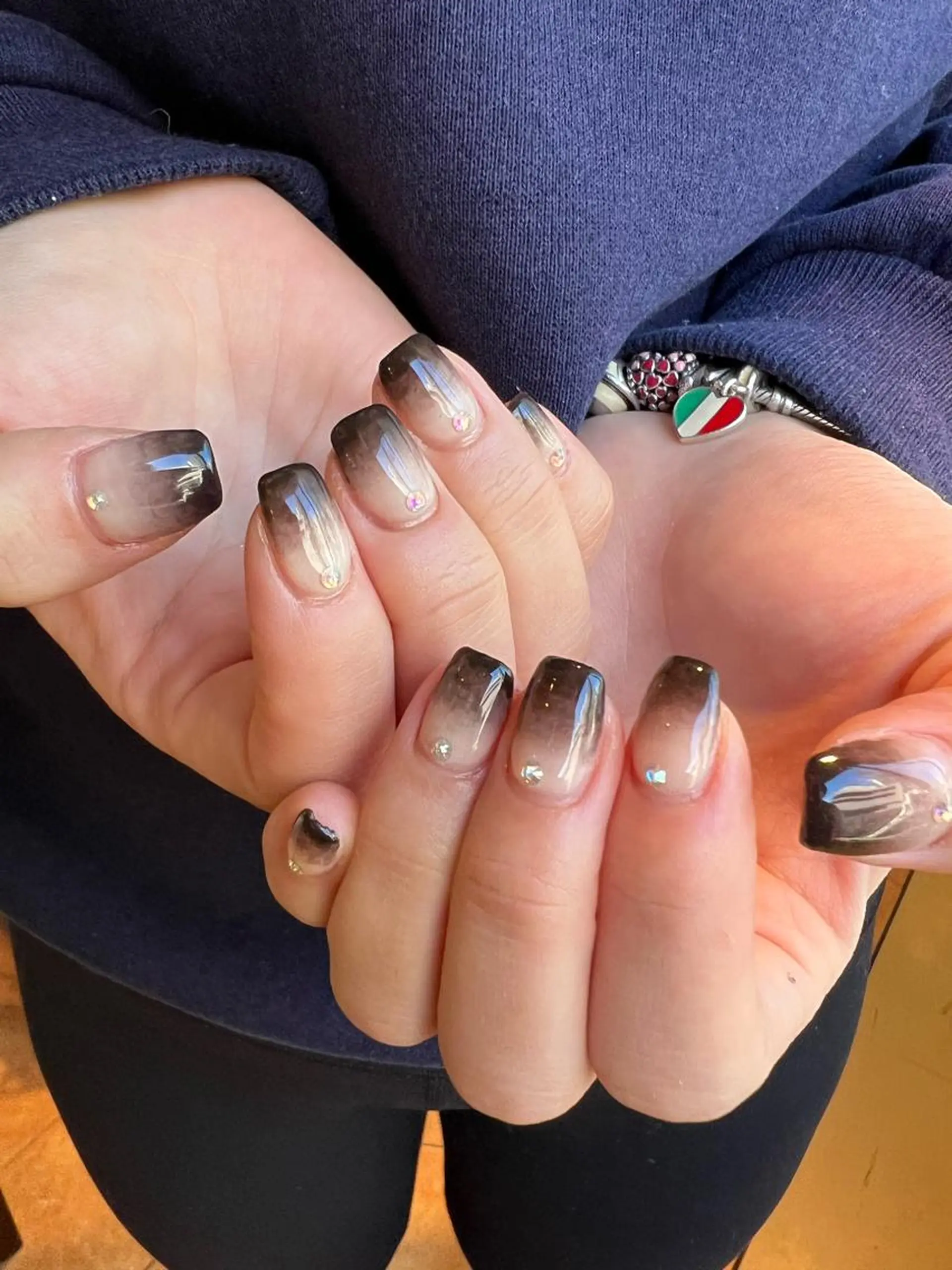 ネイル 種爪 たねつめのネイルデザイン