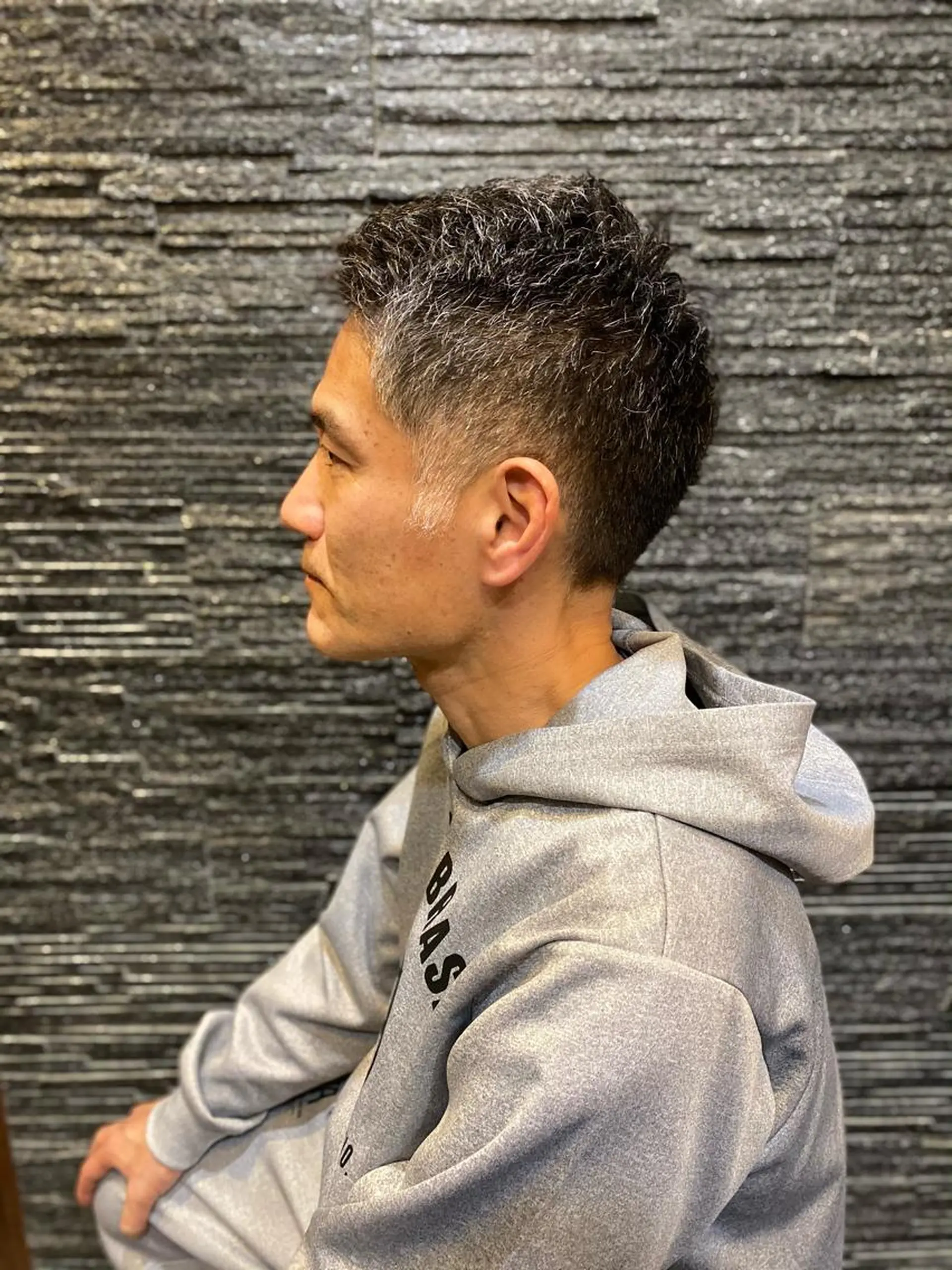 メンズ 🔥💈恒川 媛音💈🔥のヘアスタイル