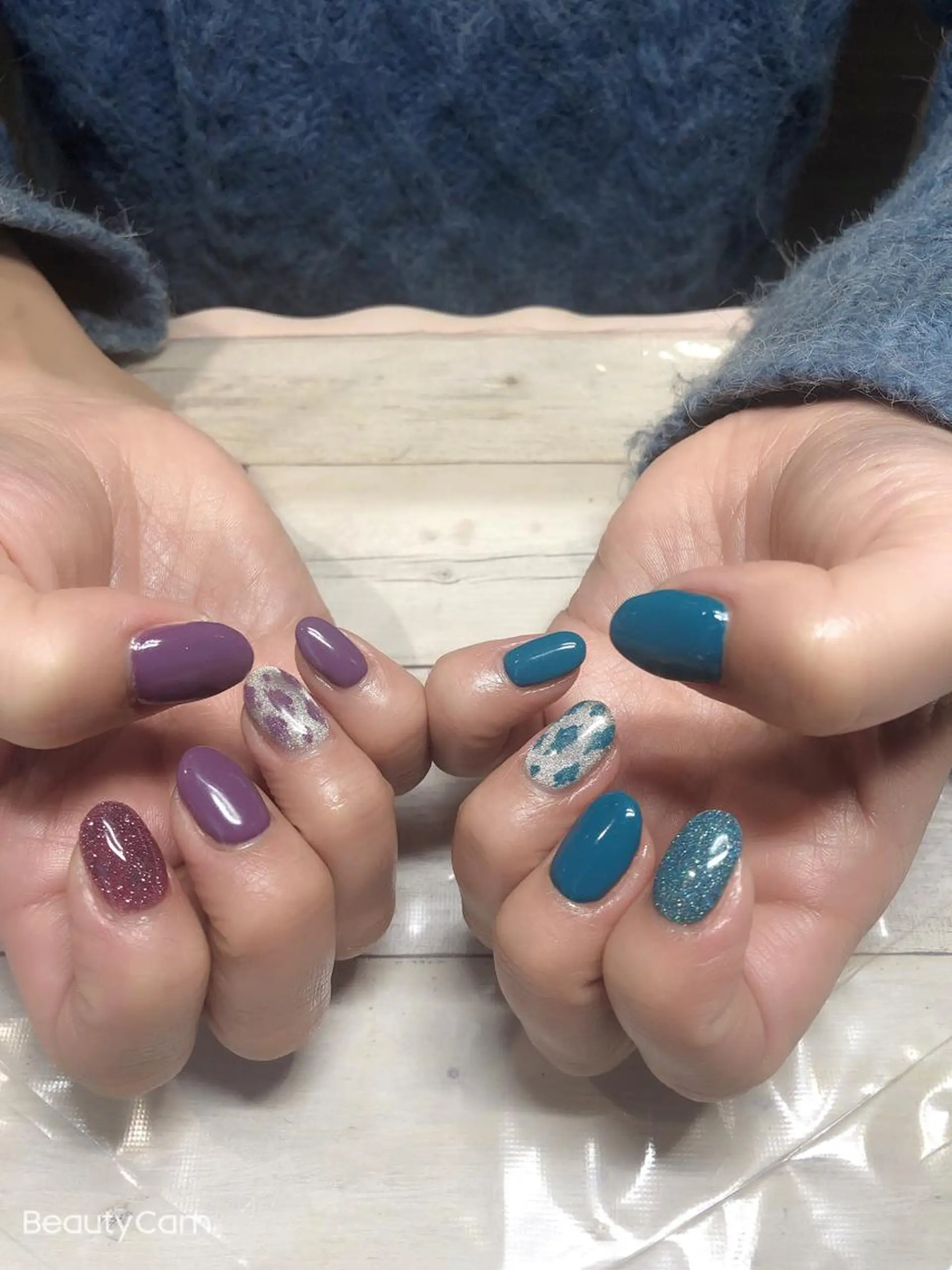 ネイル ✨アン ミユ✨のネイルデザイン