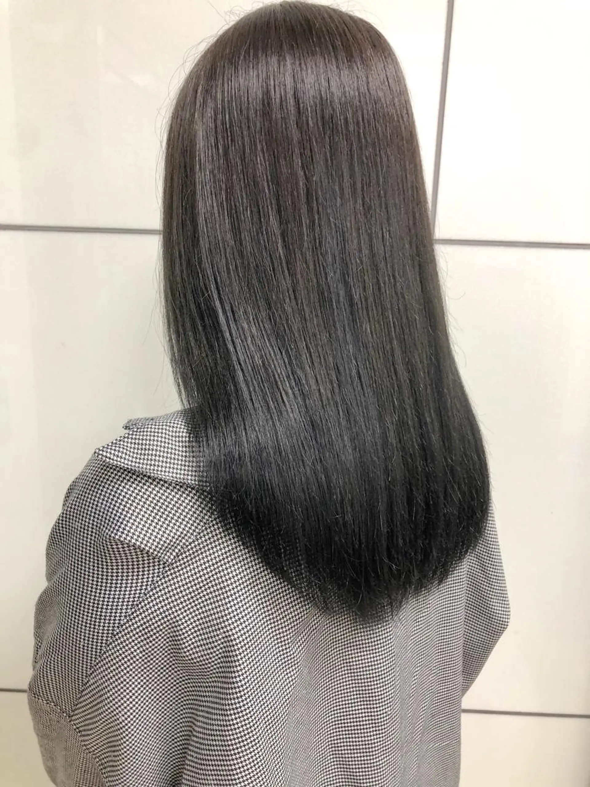 ロング カット ヘアカラー トリートメント シンタニナオト /梅田茶屋町のヘアスタイル