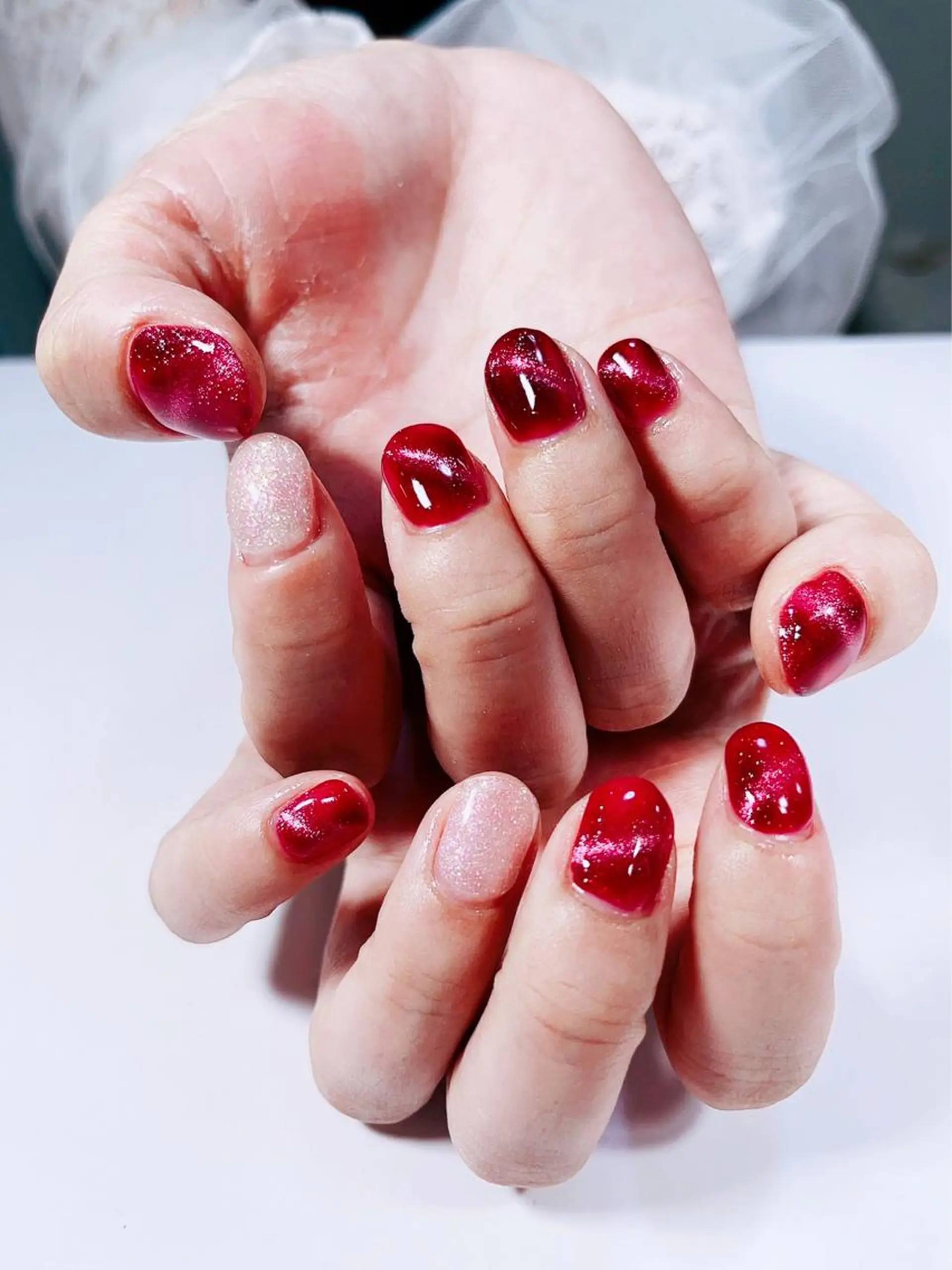 ネイル ネイルサロン ロア旧ジョリーのネイルデザイン