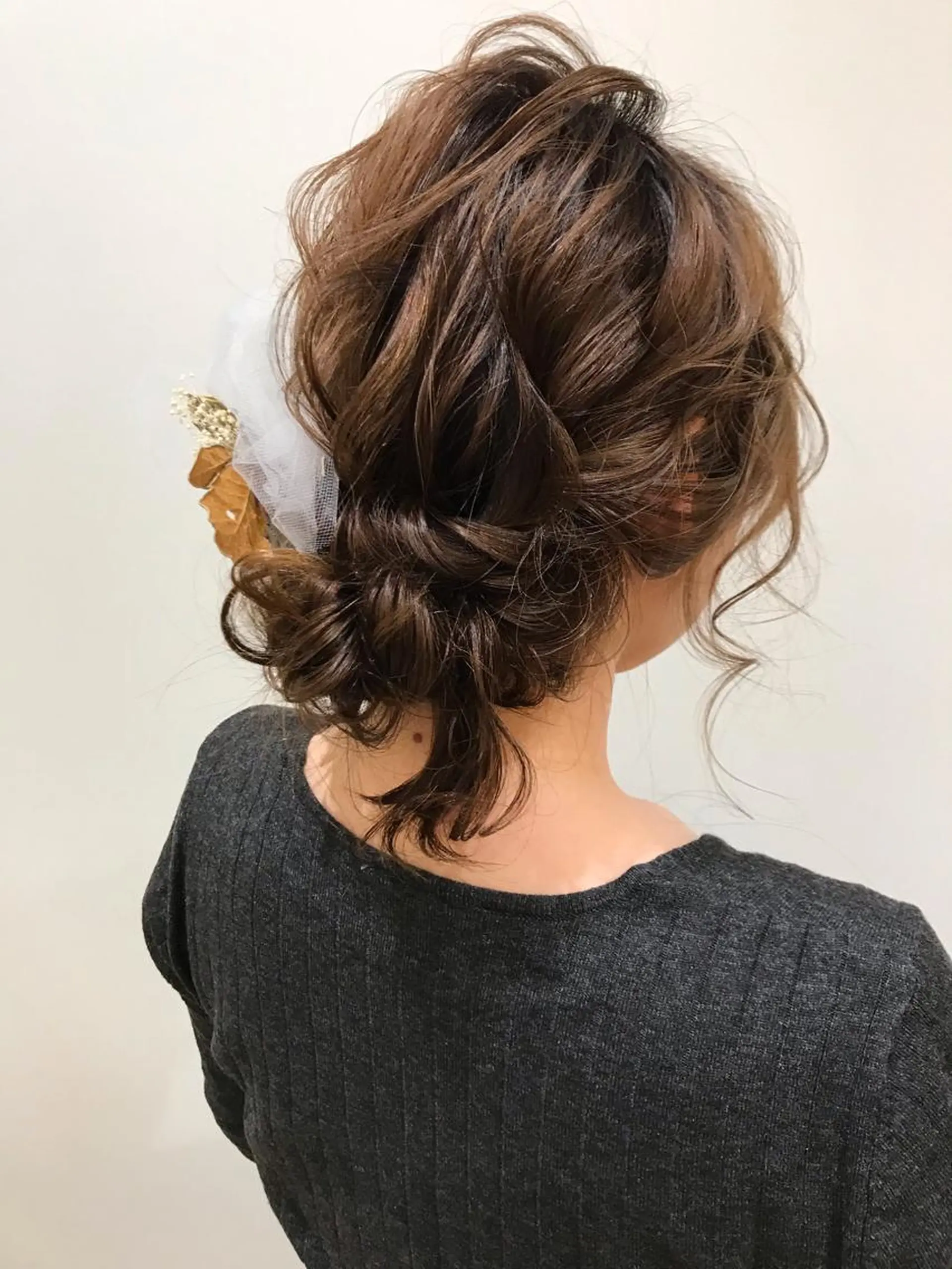 ヘアアレンジ 伊藤 裕貴のヘアスタイル
