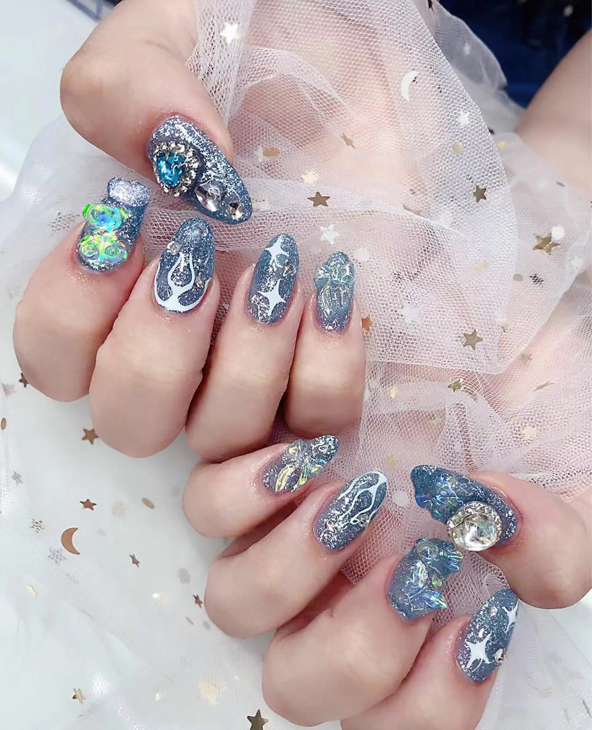 ネイル R salonのネイルデザイン