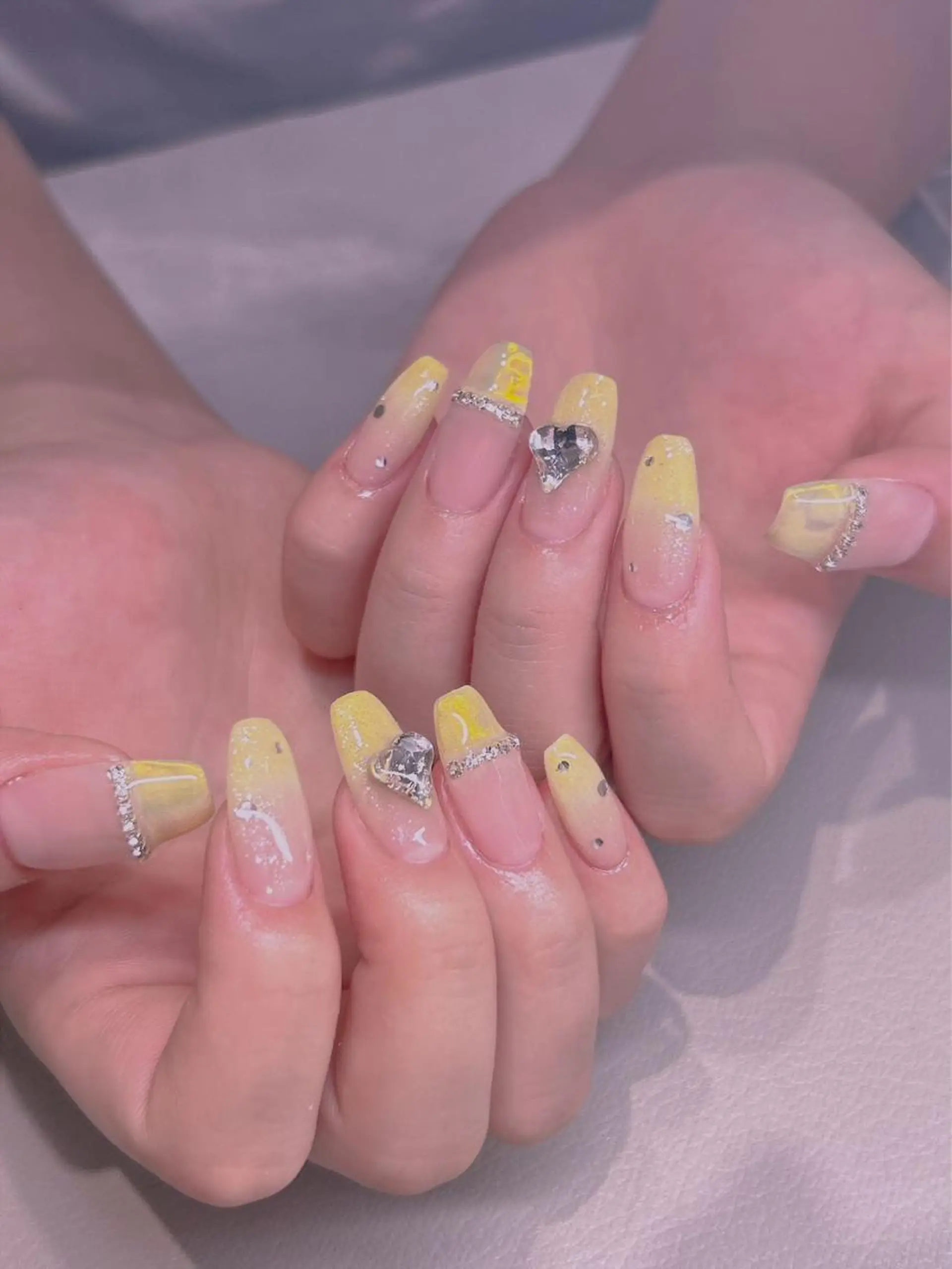 ネイル エムズ ハヤシのネイルデザイン