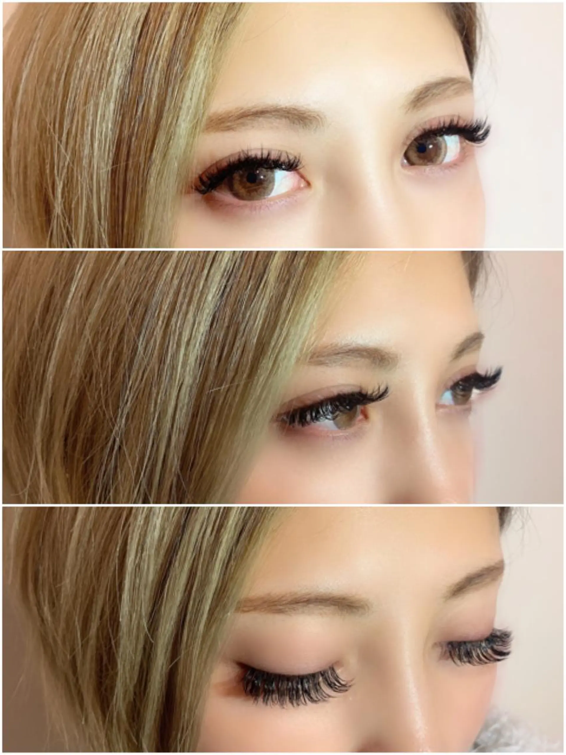 マツエク・マツパ マツエク 𝐘𝐎𝐒𝐇𝐈 𝐌𝐈🌞🏝のマツエク・マツパデザイン