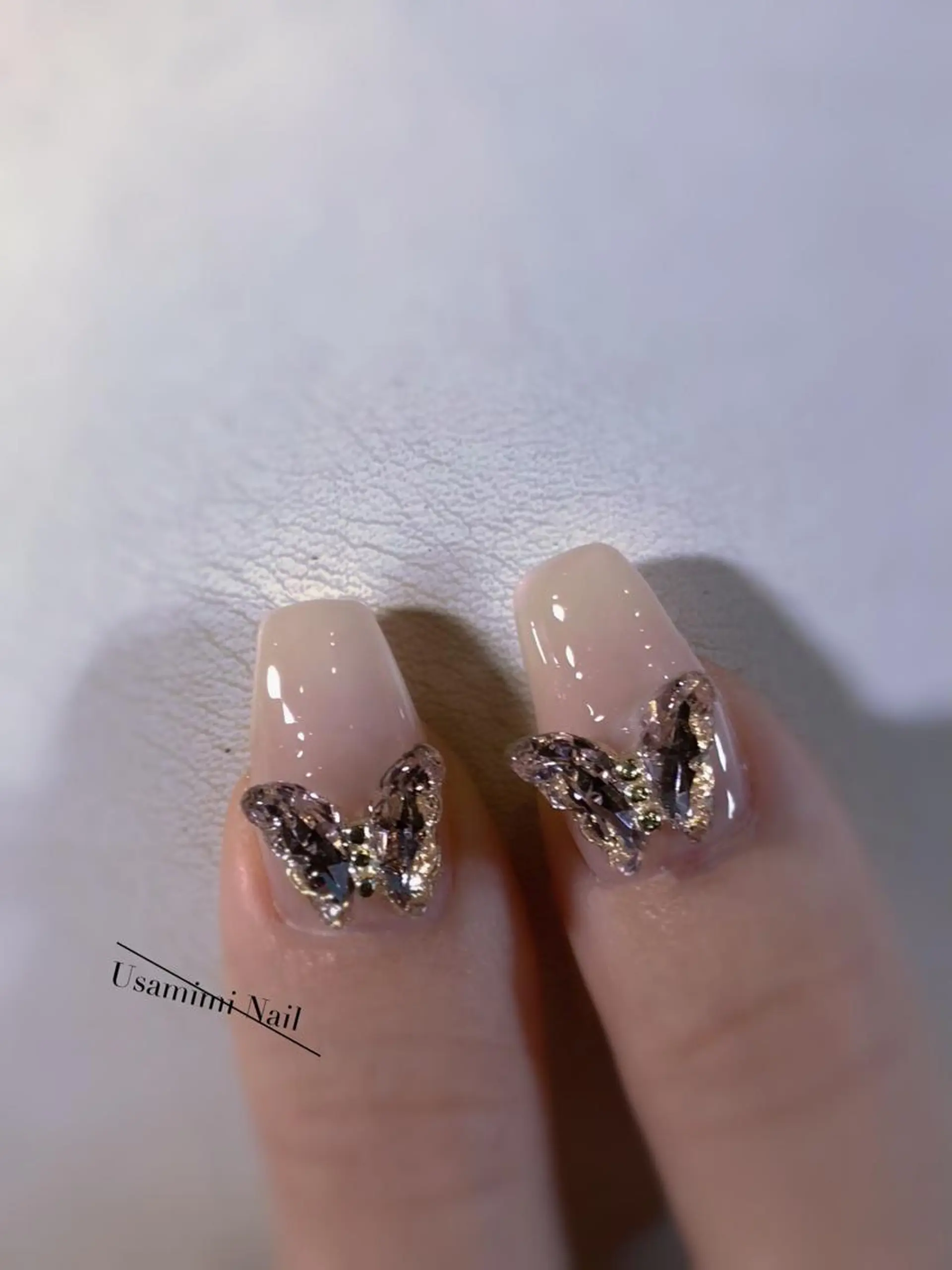 ネイル USAMiMi 🐰💕のネイルデザイン