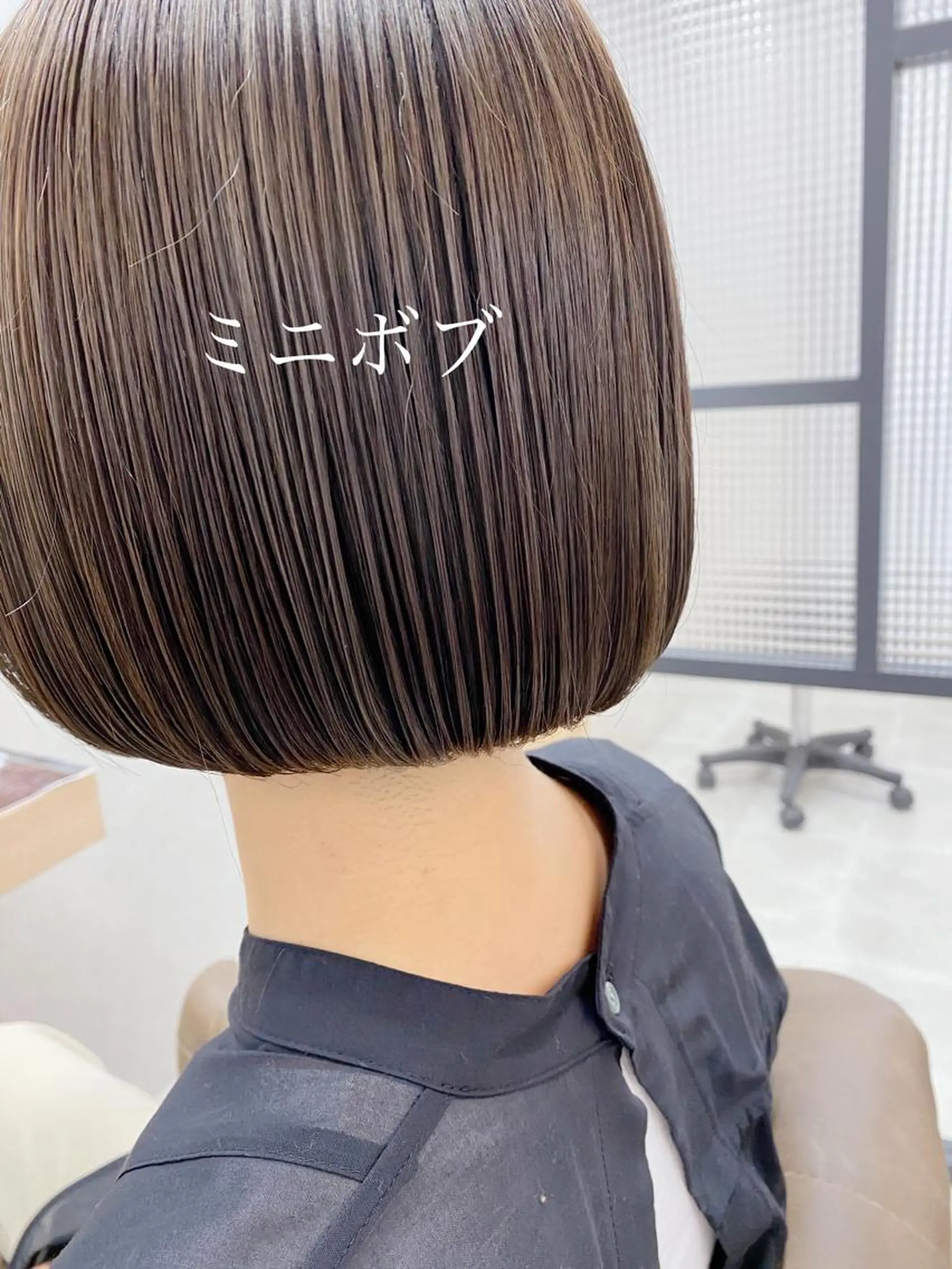 ショート 襟足特化型美容師 🌈ATSUSHIのヘアスタイル