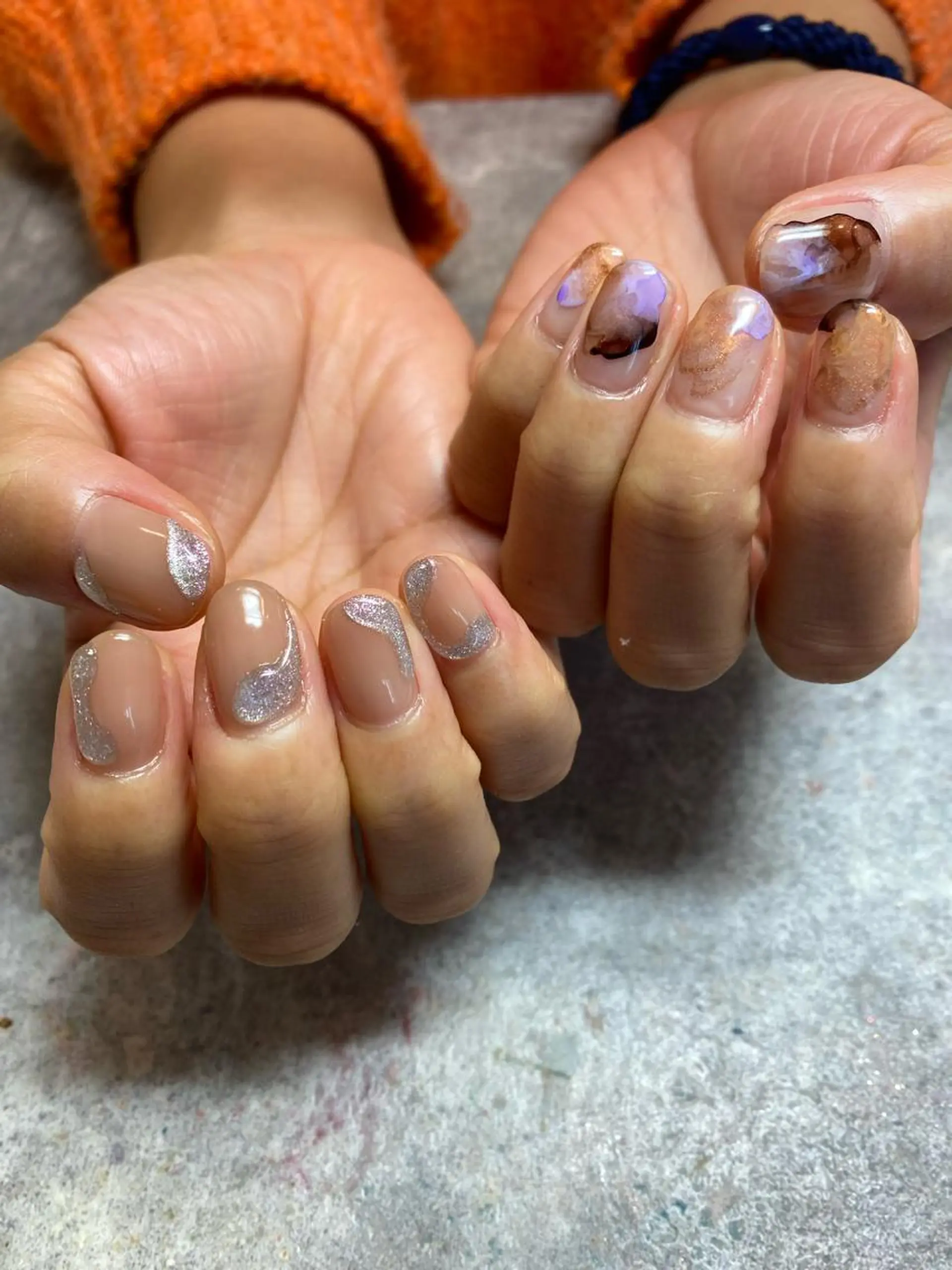 ネイル 【LINON】 airiのネイルデザイン