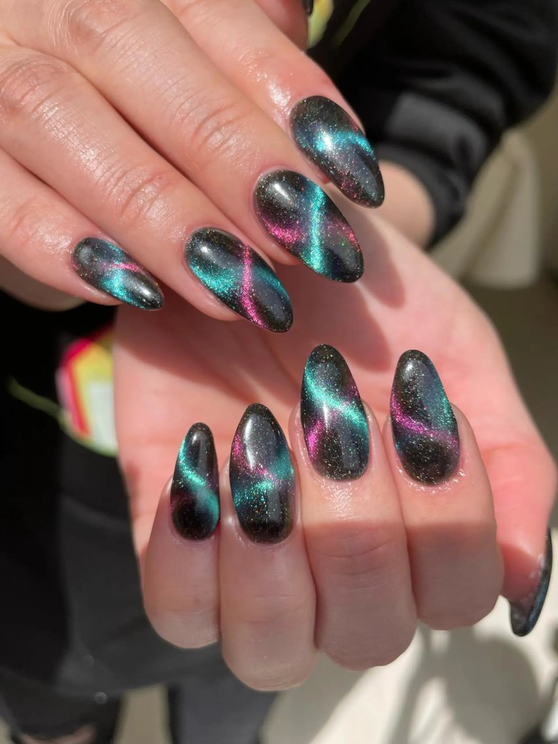 ネイル ハンドネイル Hisaka Mikiのネイルデザイン