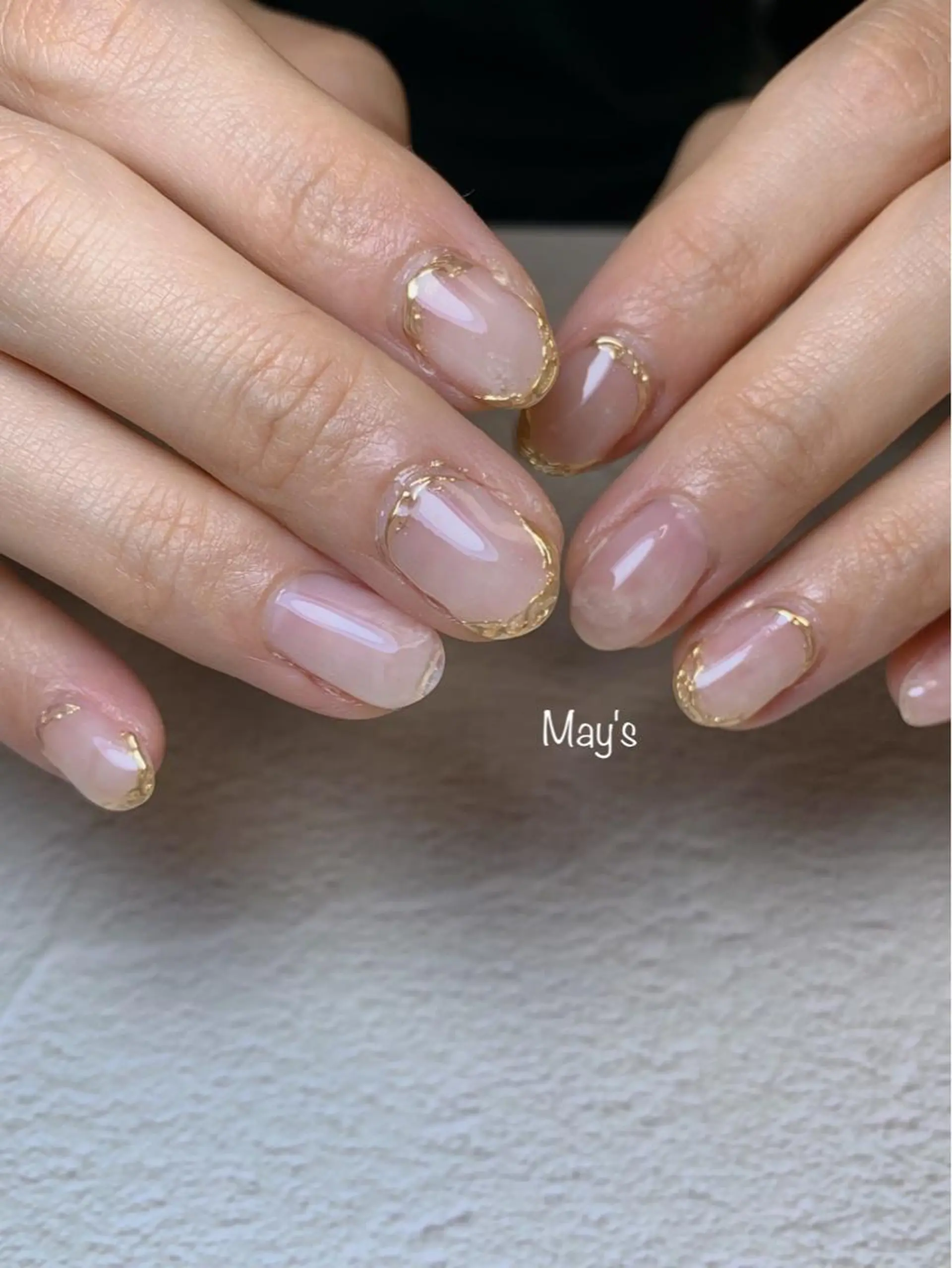 ネイル nail salon May'sのネイルデザイン