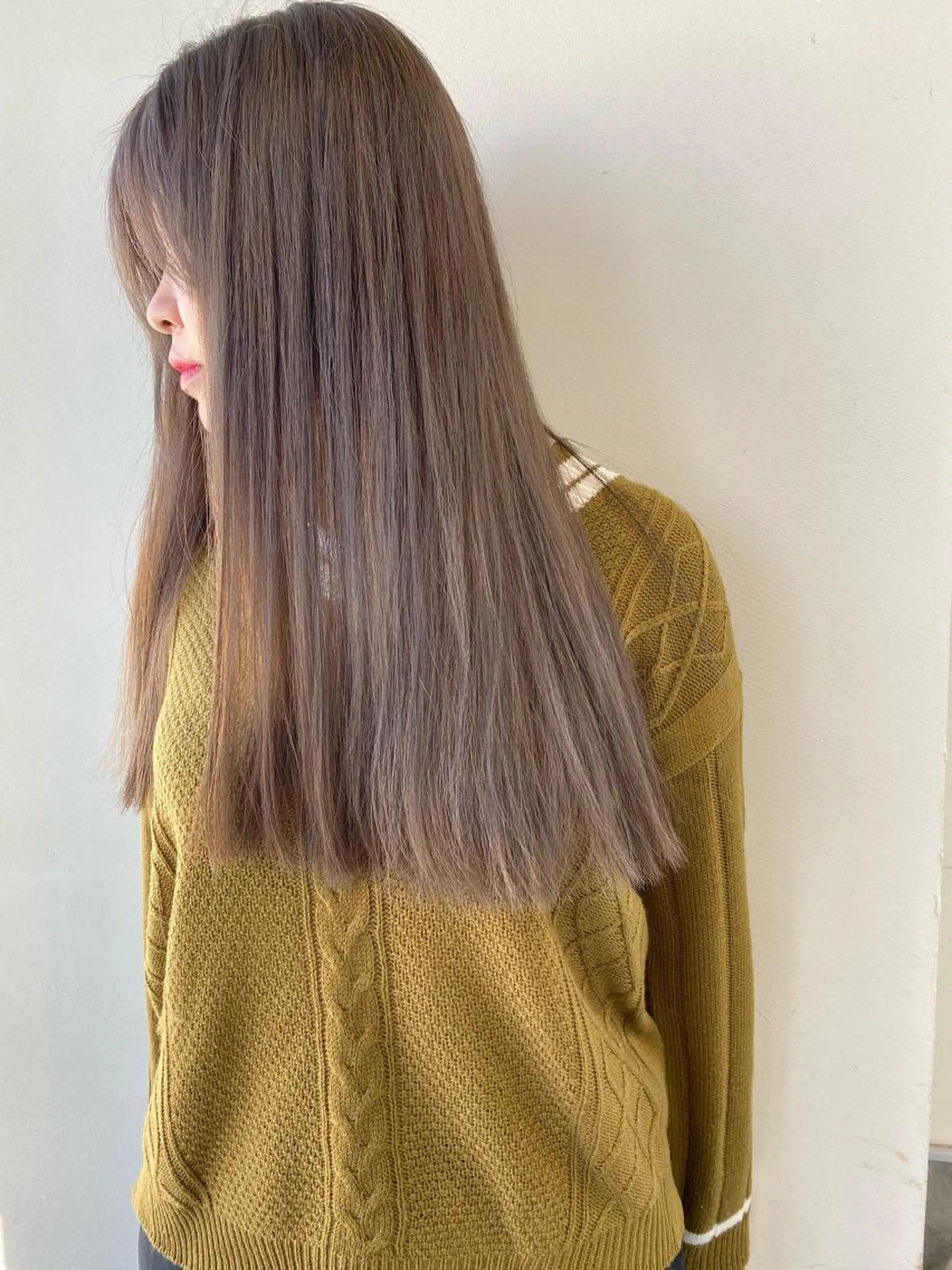 ロング 小澤大輔 YOLO hairのヘアスタイル