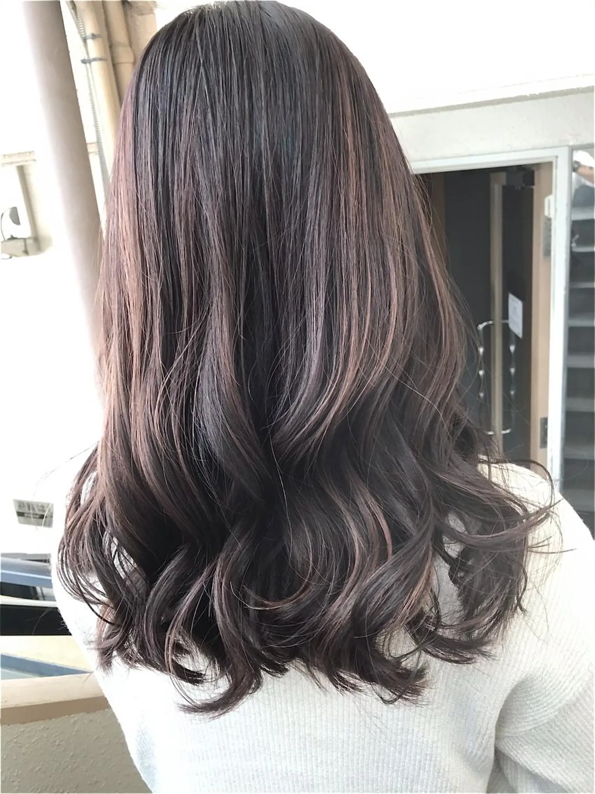 カラー ヘアカラー トリートメント 💎髪質改善💎 デザイナーshinのヘアスタイル