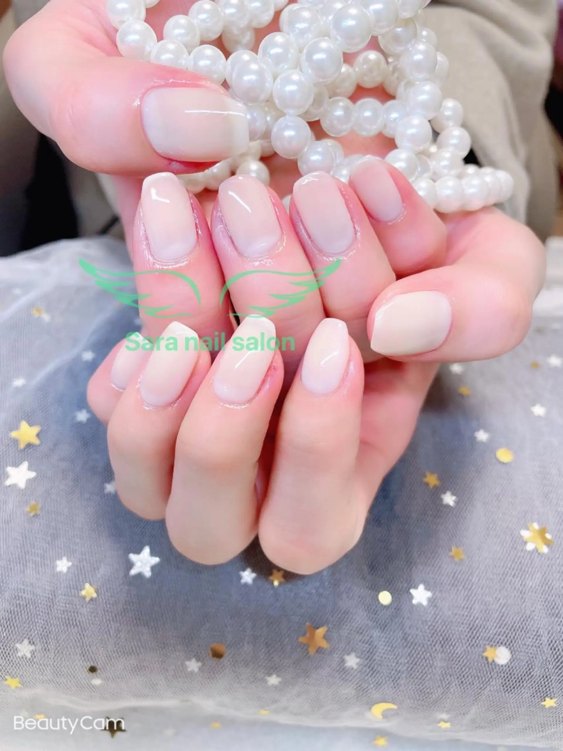 ネイル ハンドネイル ハンドケア 小岩 Saraのネイルデザイン