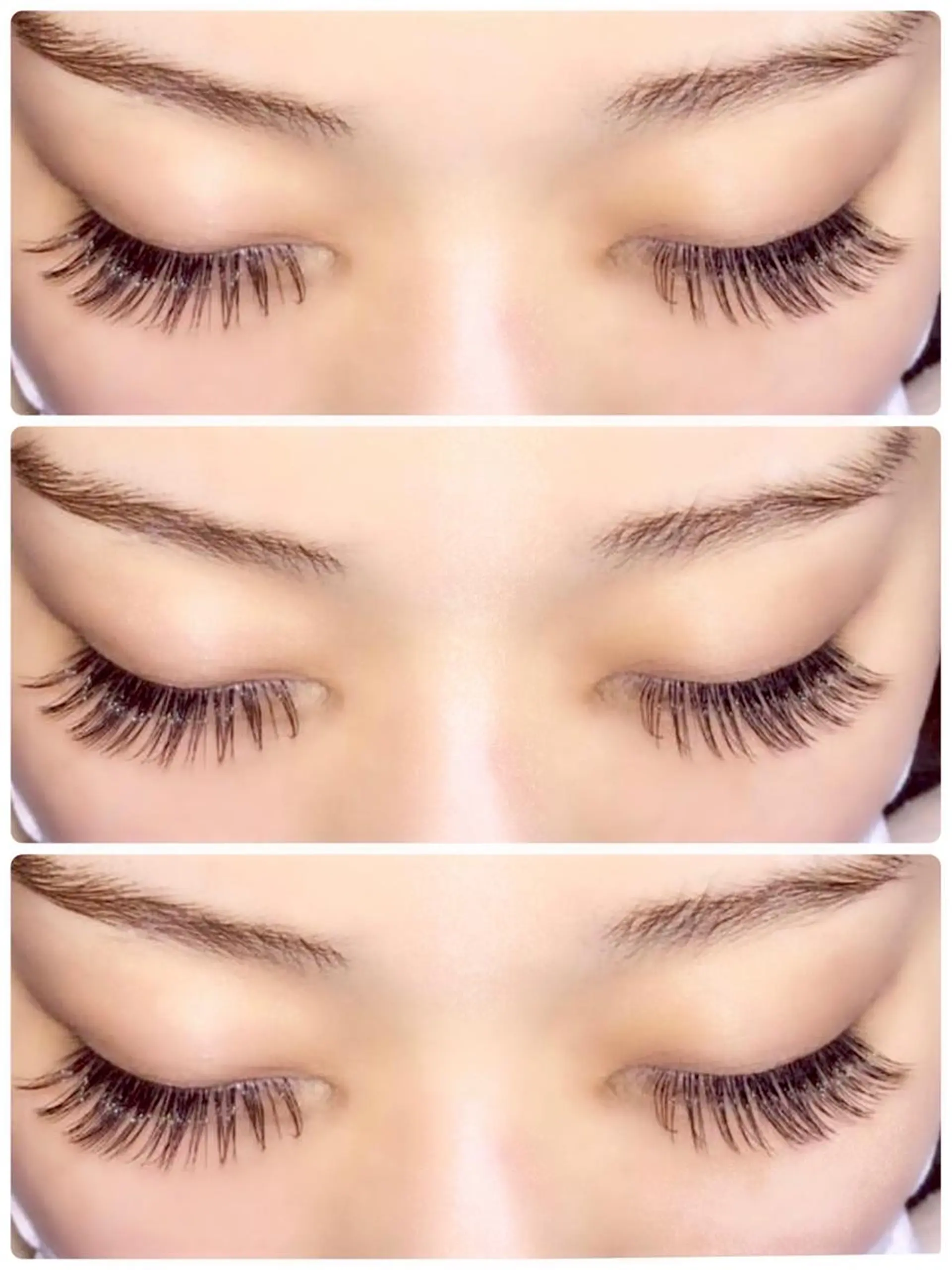 マツエク・マツパ 付け放題 マツエク 🏅国際大会受賞 Chouchouのマツエク・マツパデザイン