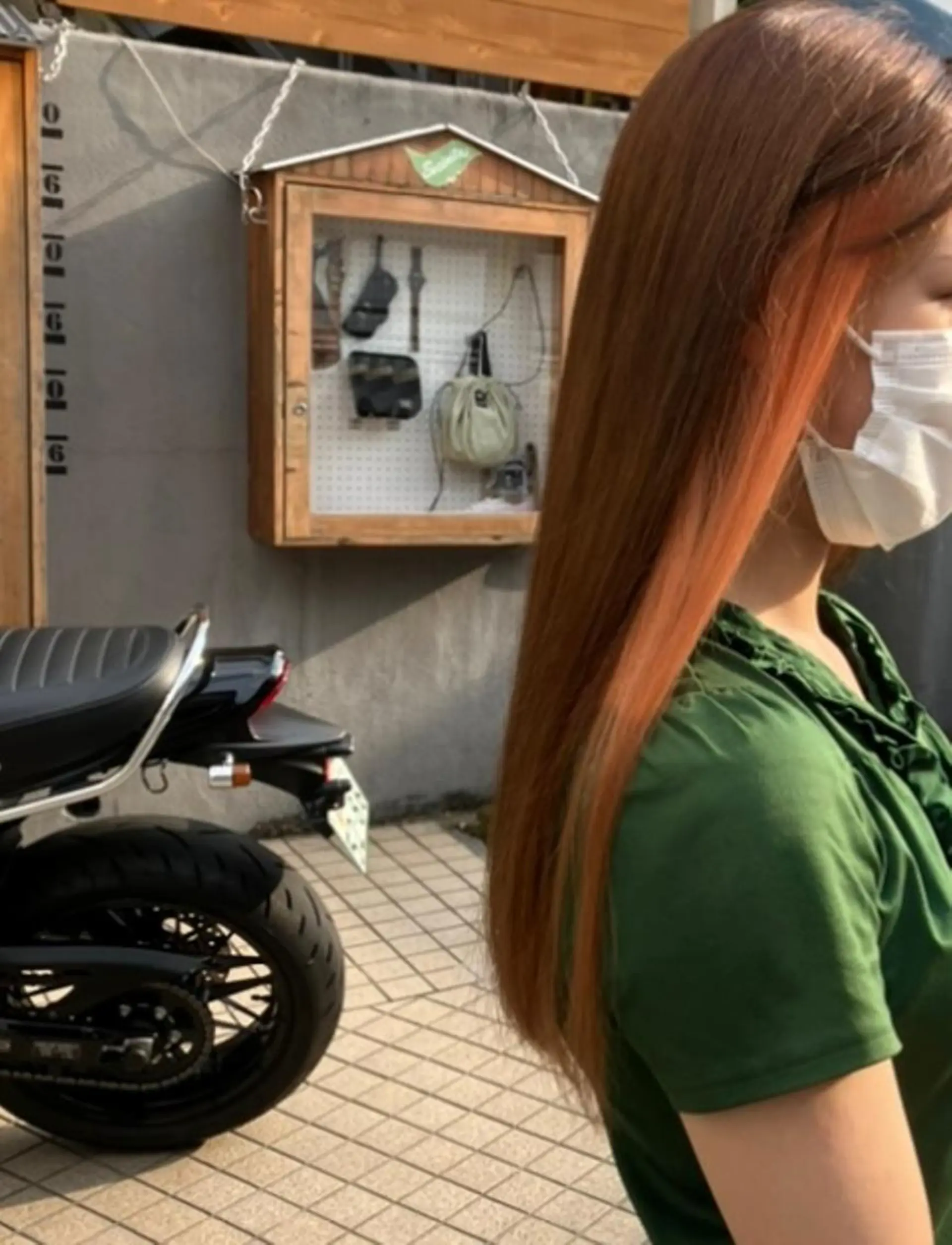 カラー 🎀透明感カラー🎀 Yurinoのヘアスタイル