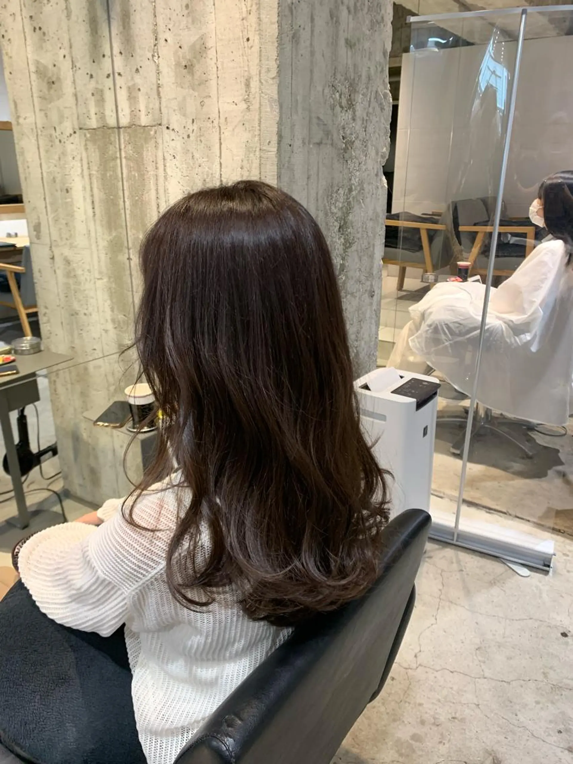 ロング カラー 🌈艶髪/髪質改善 新宿itouのヘアスタイル