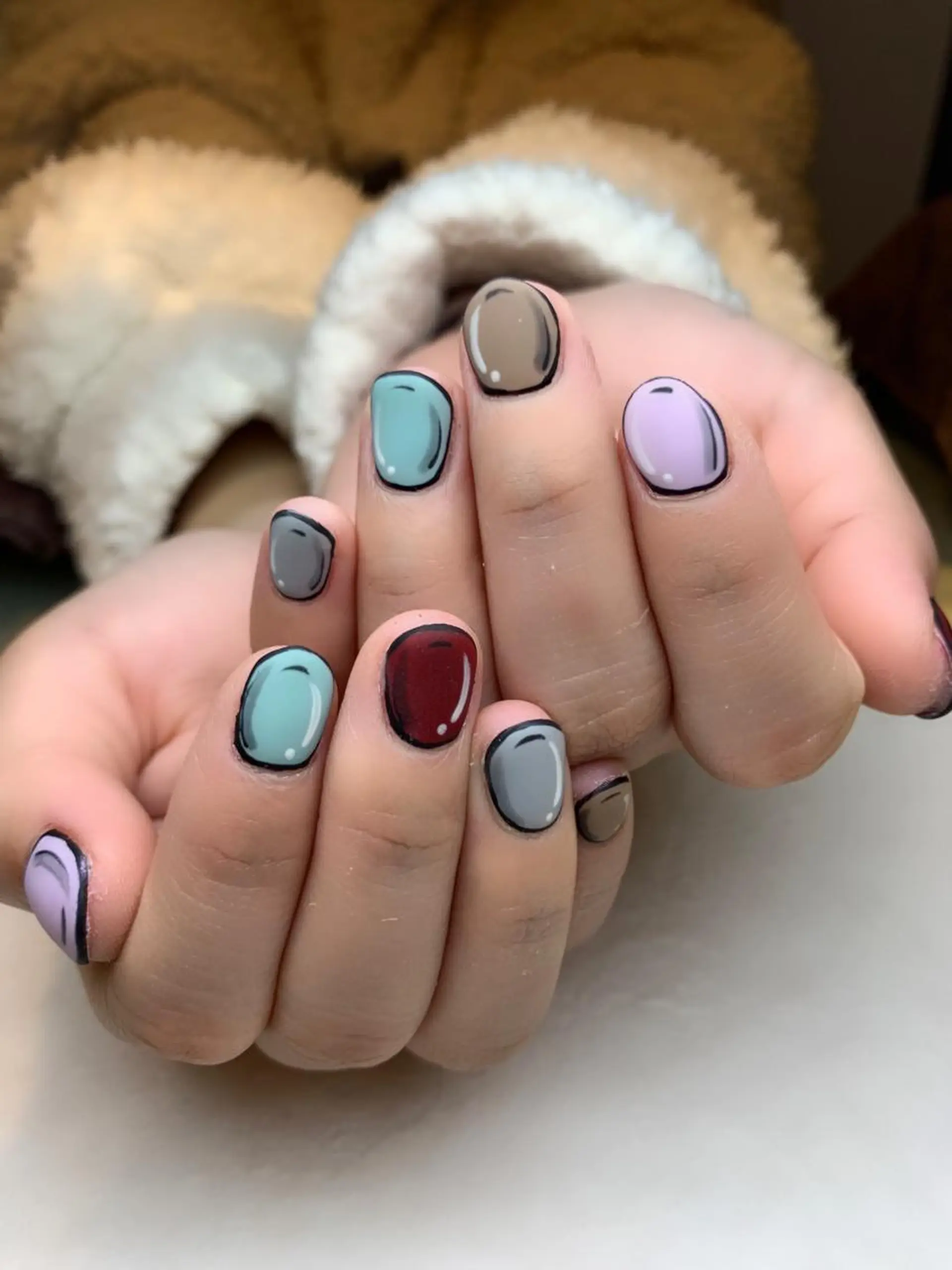 ネイル 三村 綾のマツエク・マツパデザイン