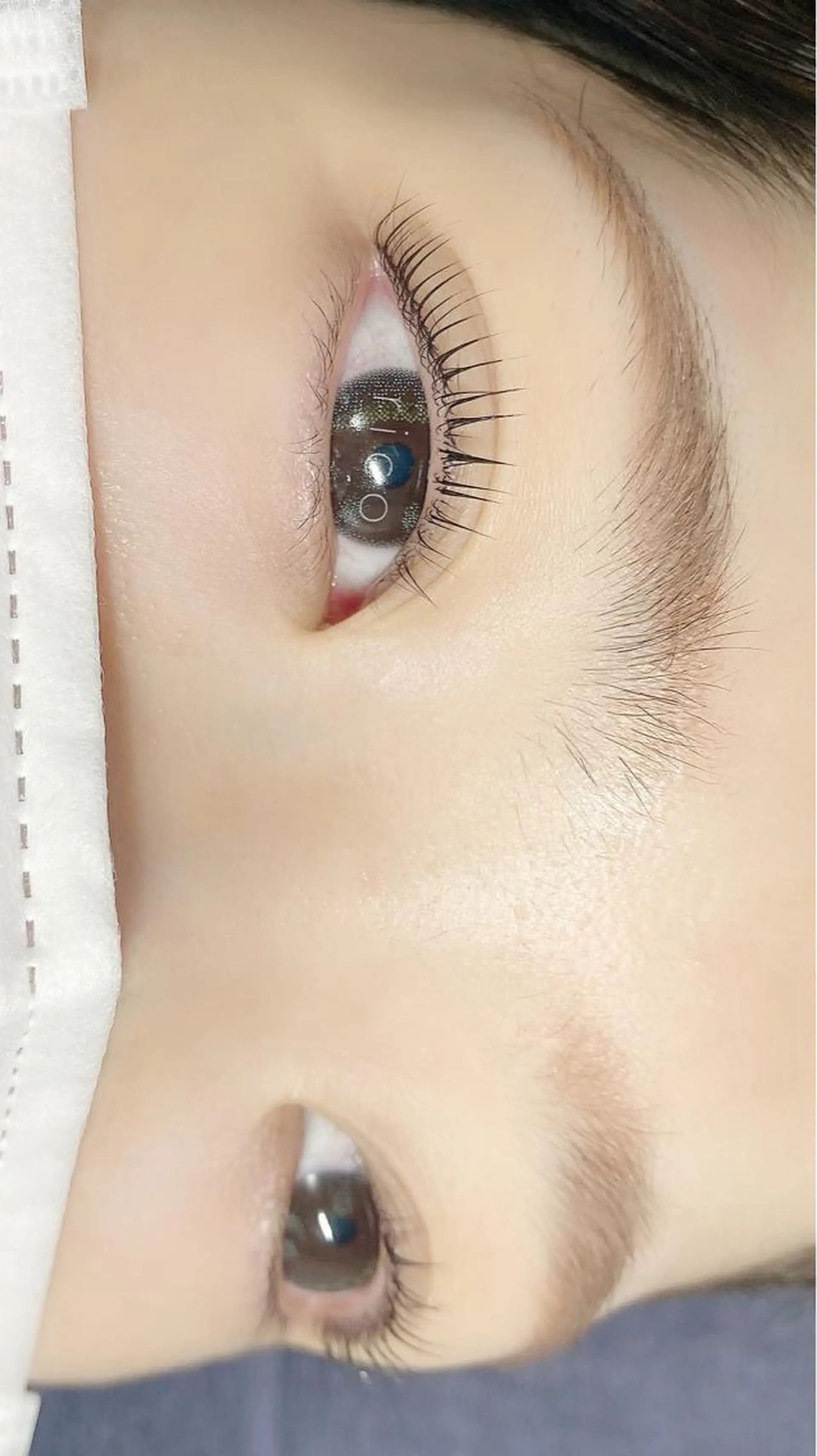 パーマ マツエク・マツパ eyelash ricoのマツエク・マツパデザイン