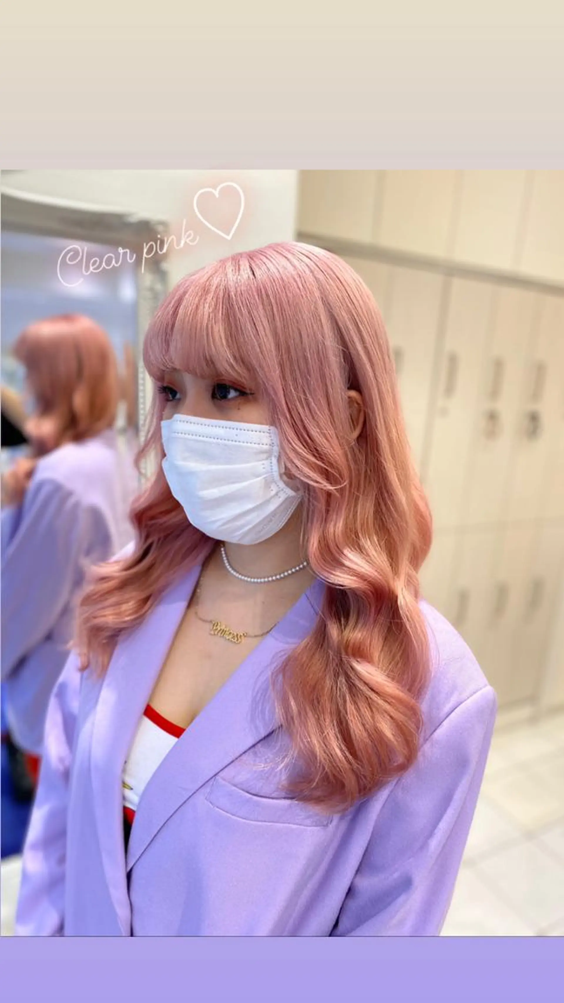 ロング カラー ロング カット ヘアカラー Uno. 本気で ヘアに悩む方へ✨のヘアスタイル