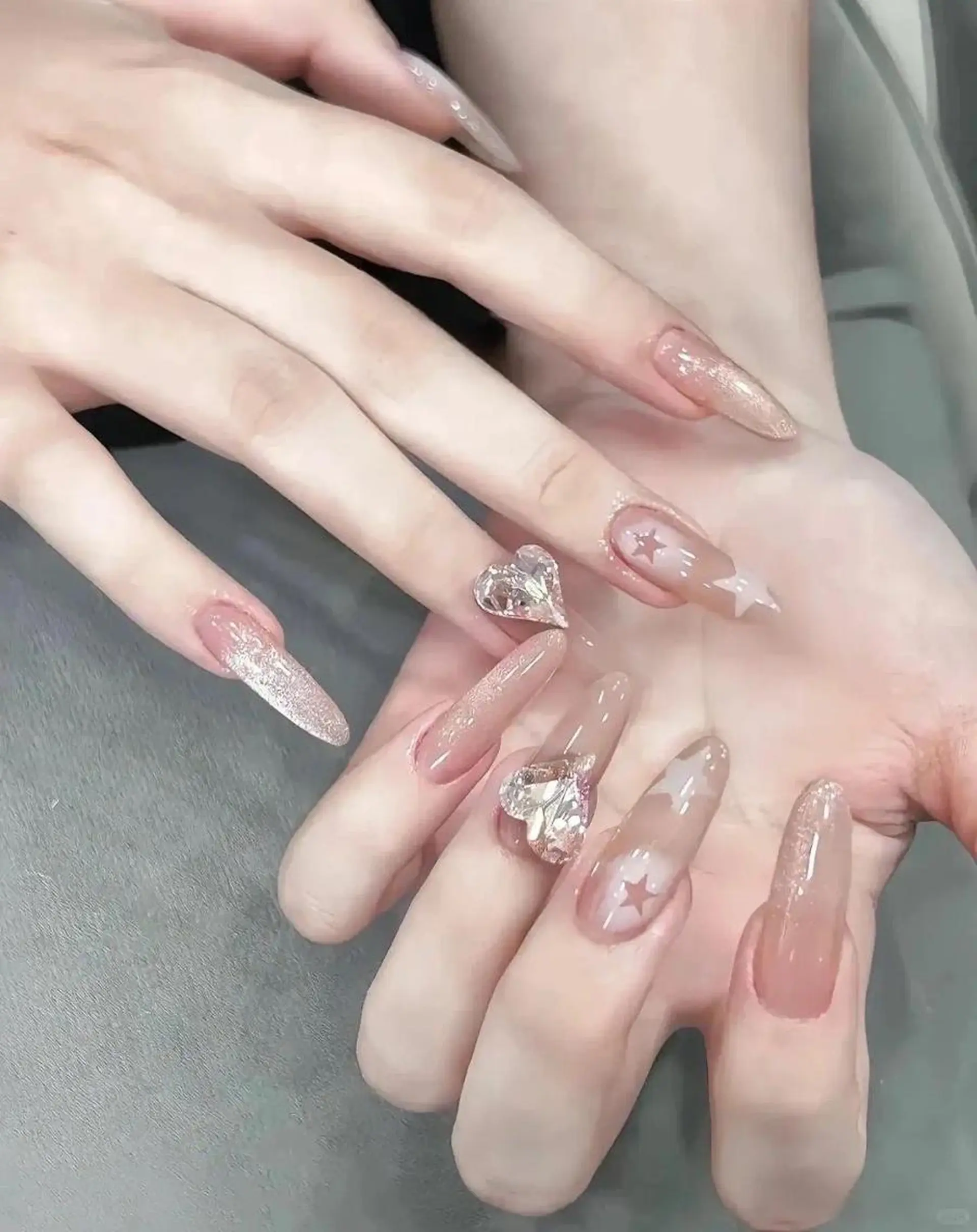 ネイル Nini Nail Salonのネイルデザイン