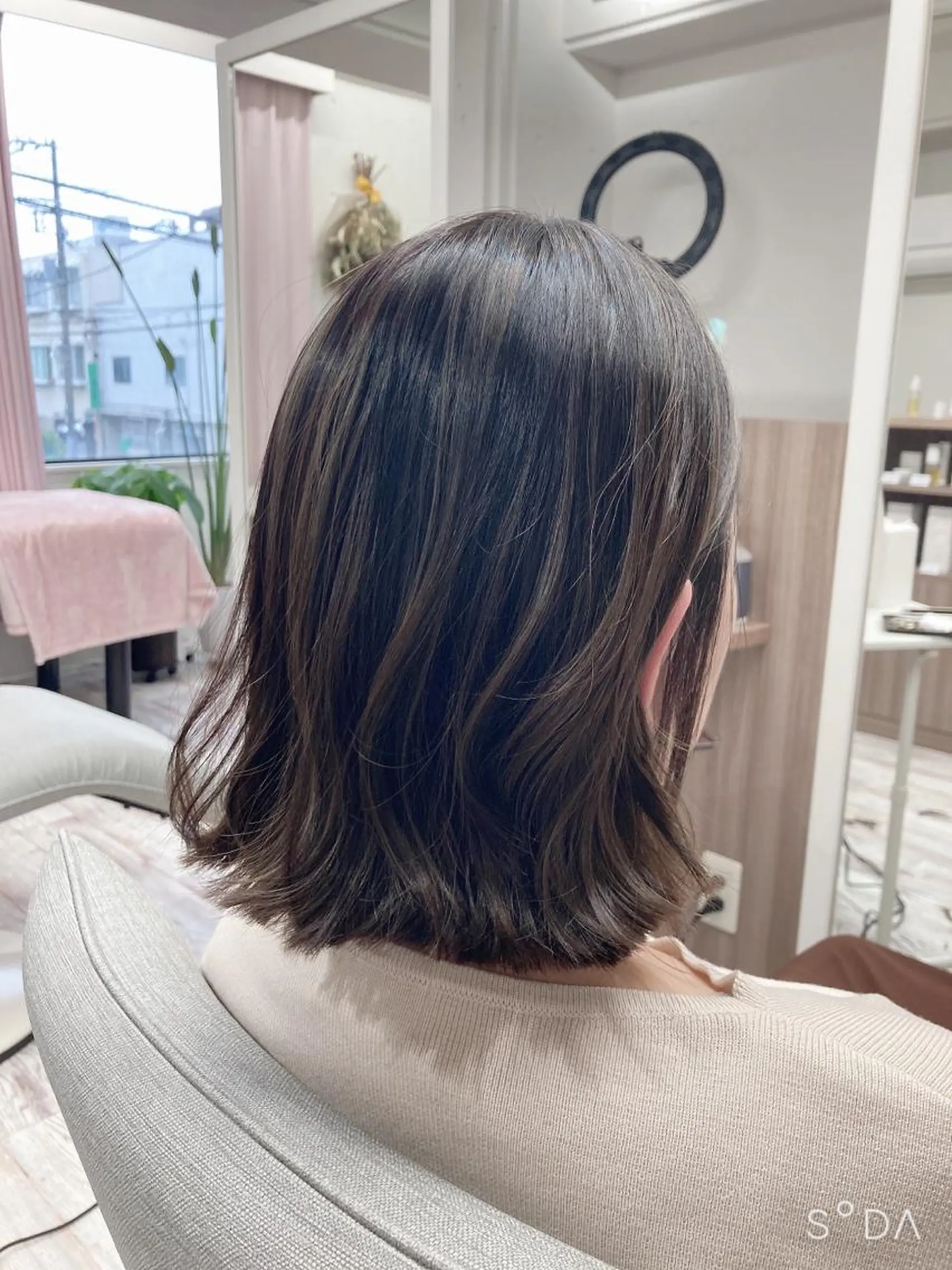 ミディアム 3Dハイライト ハイライト ミルミー美容室所属・🦄💒💓齎藤 七海子🦄💒💓の眉毛・アイブロウイメージ