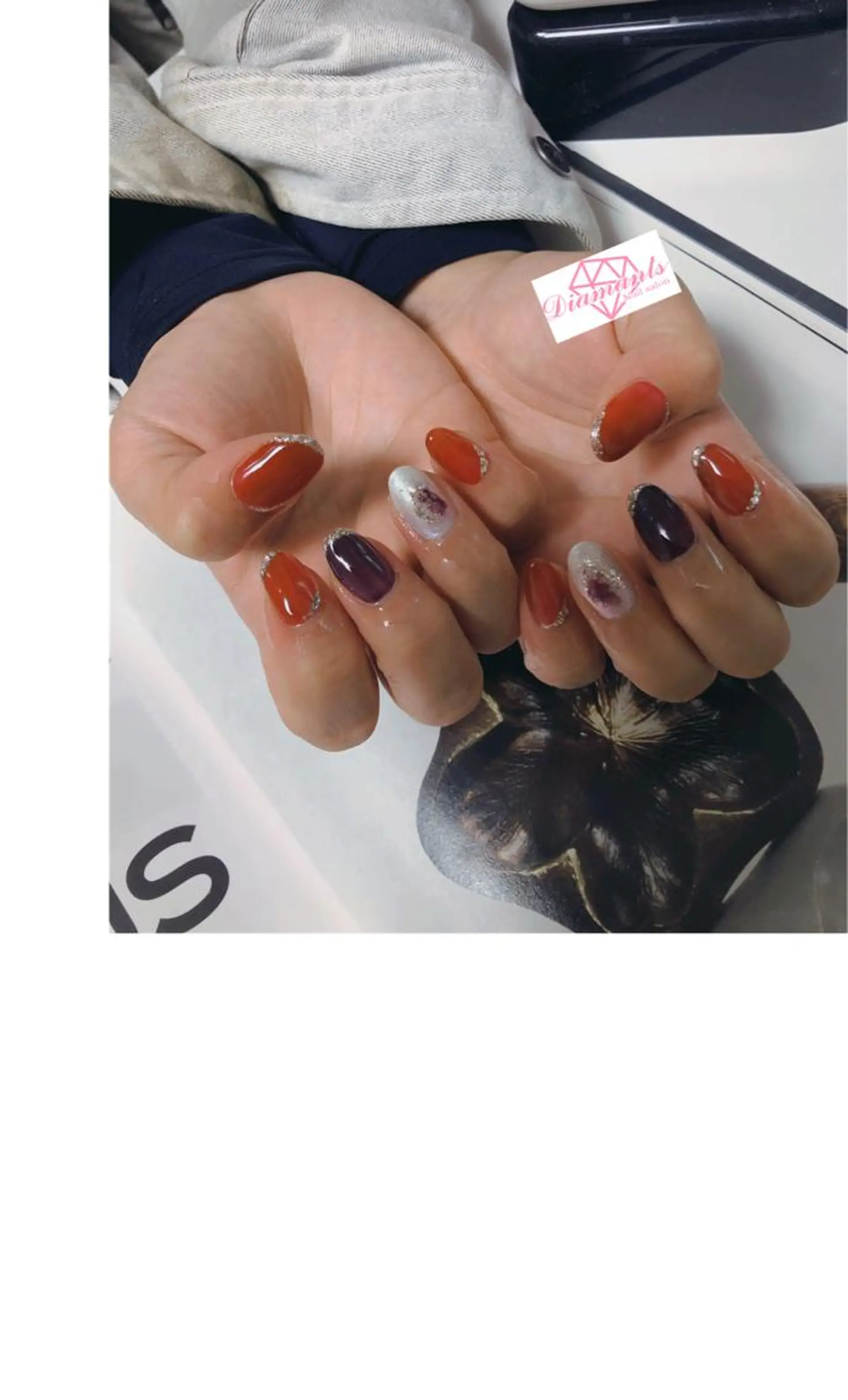 ネイル Asa miのネイルデザイン