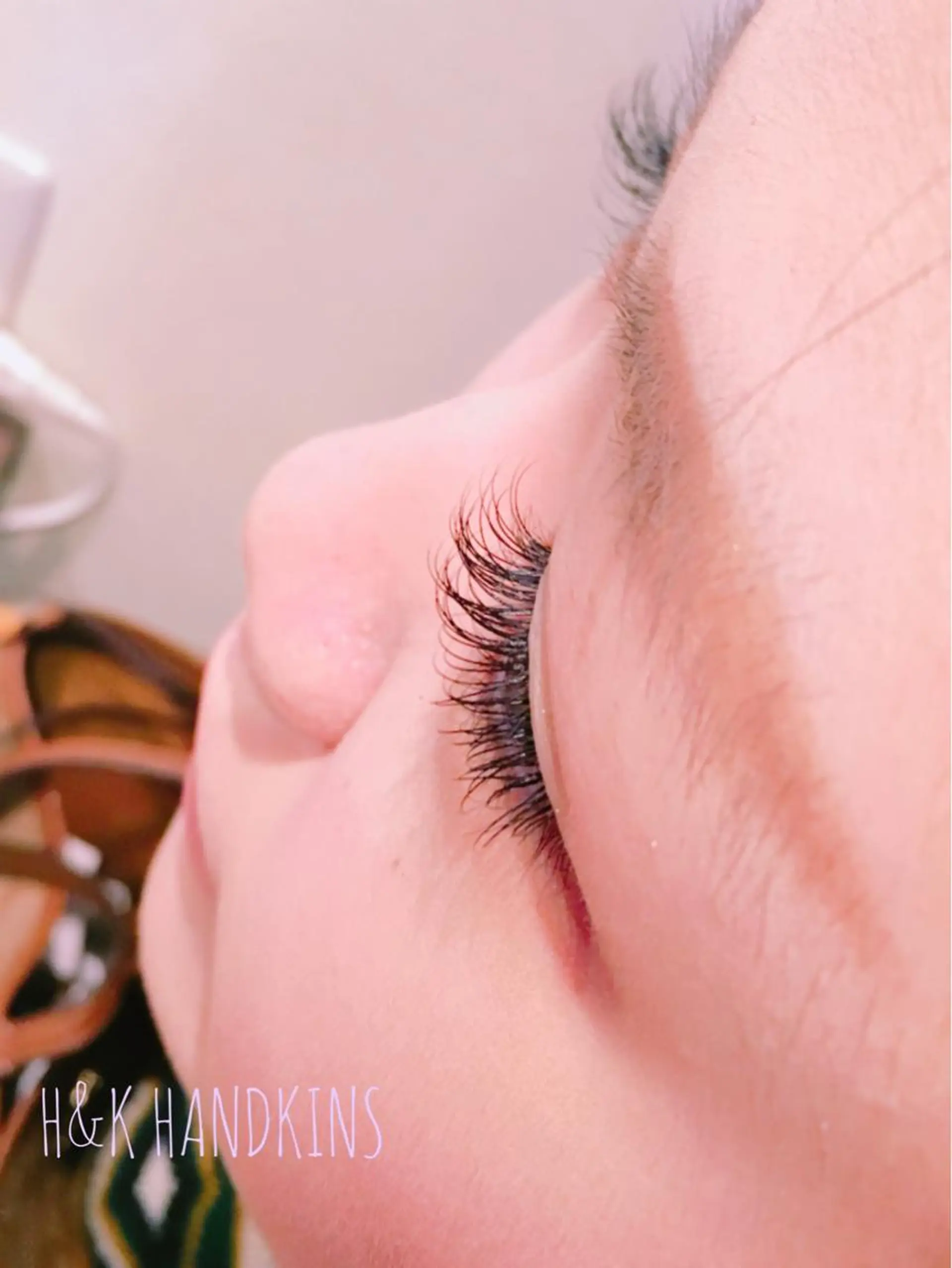 マツエク・マツパ 北川 広行のヘアスタイル