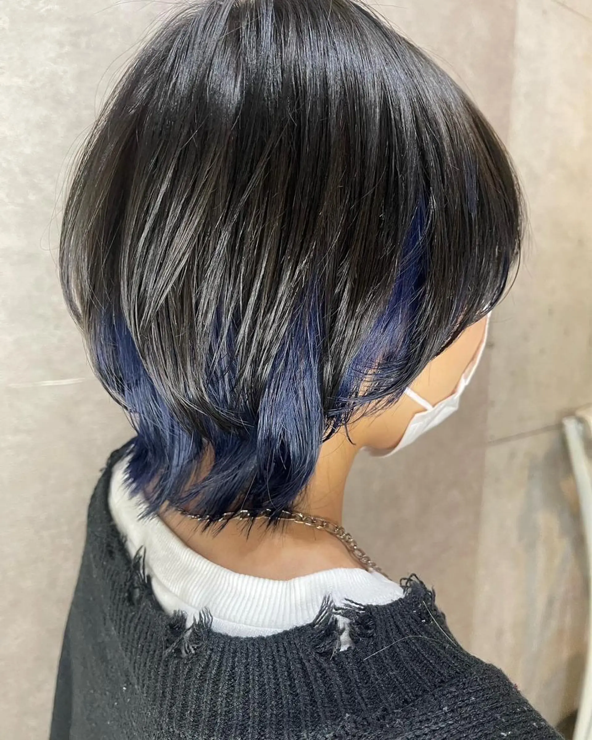 ショート Mika Haraguchiのヘアスタイル