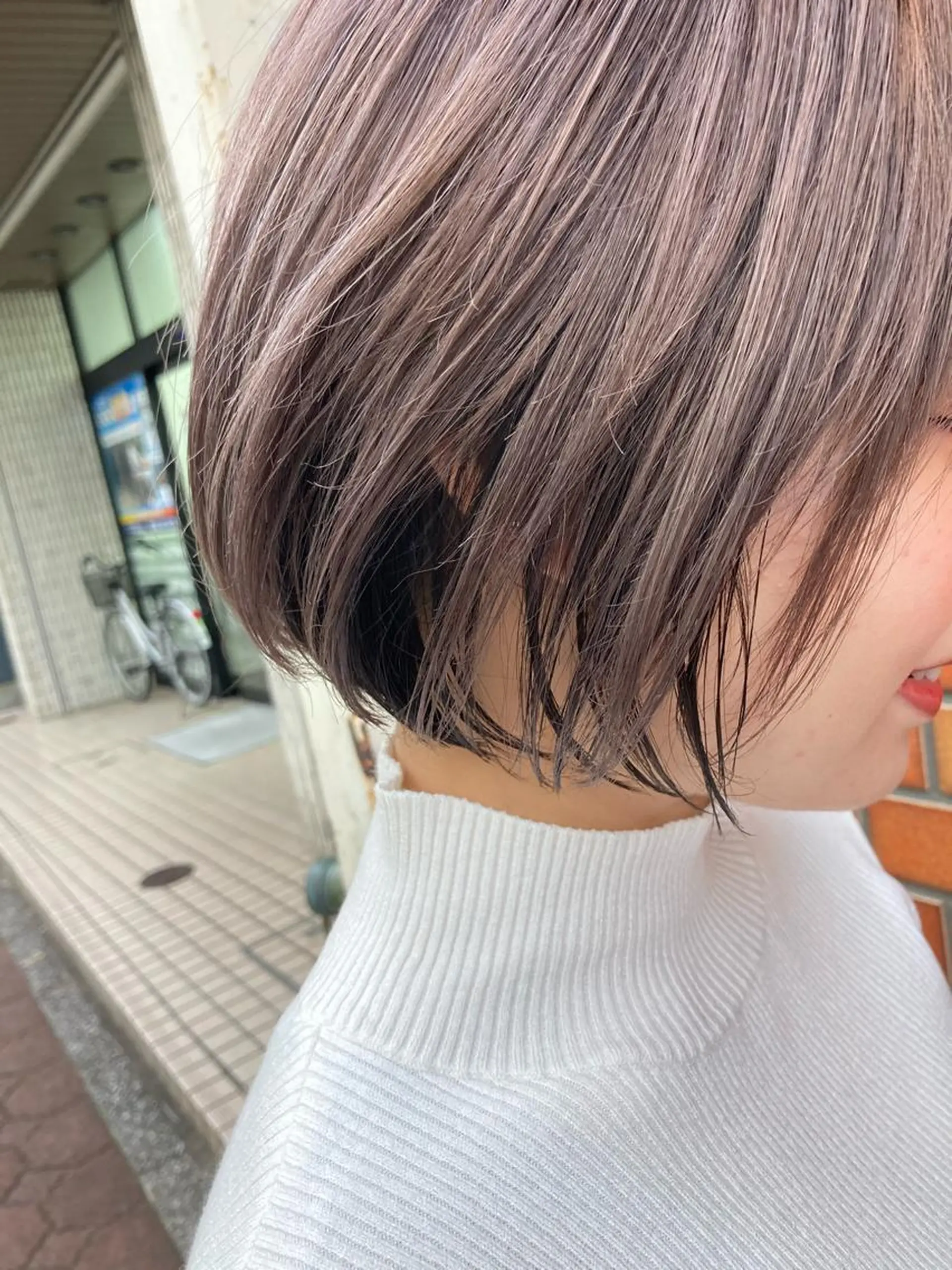 ショート メンズ特化 TAKUYAのヘアスタイル