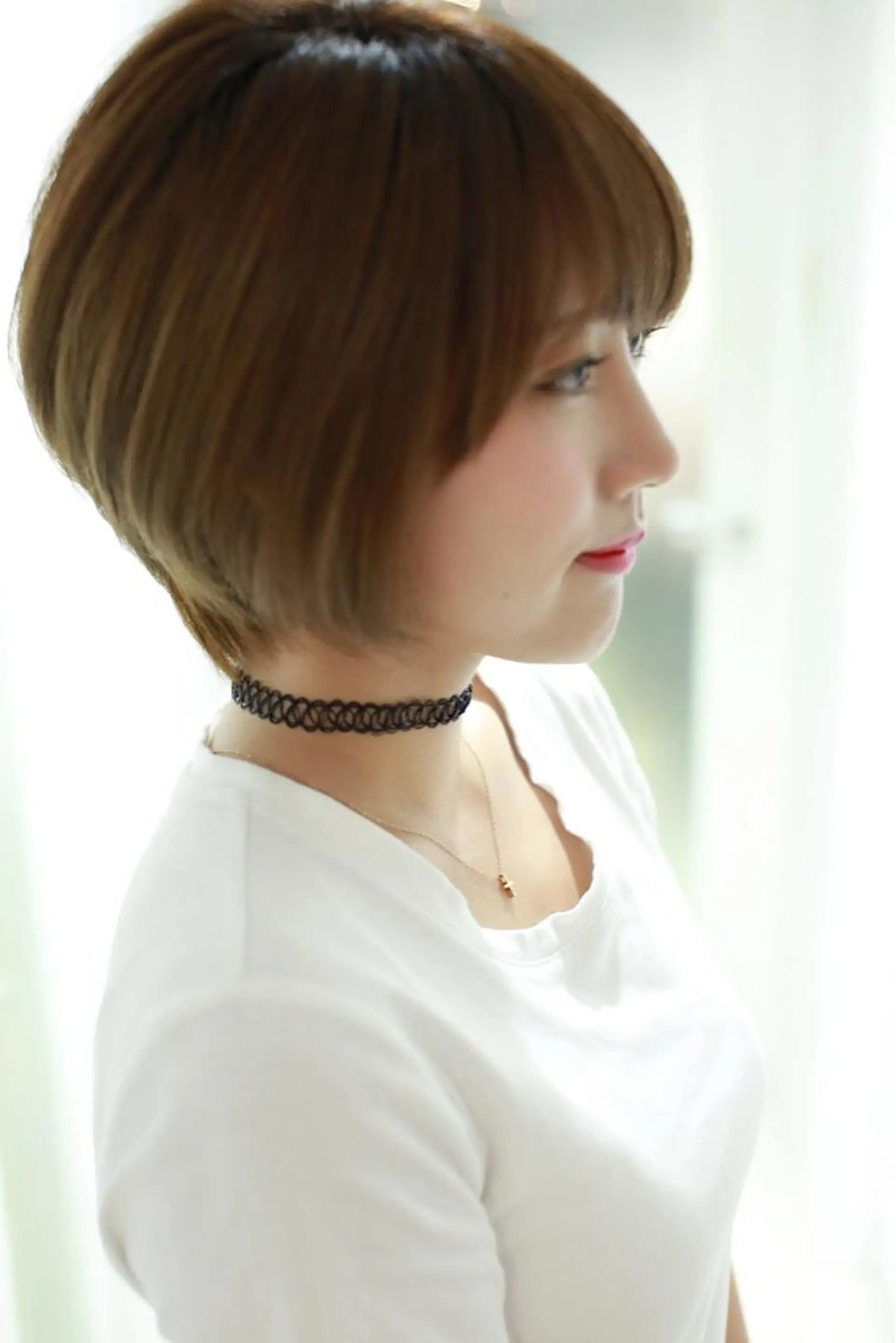 ショート 松永 雄樹のヘアスタイル
