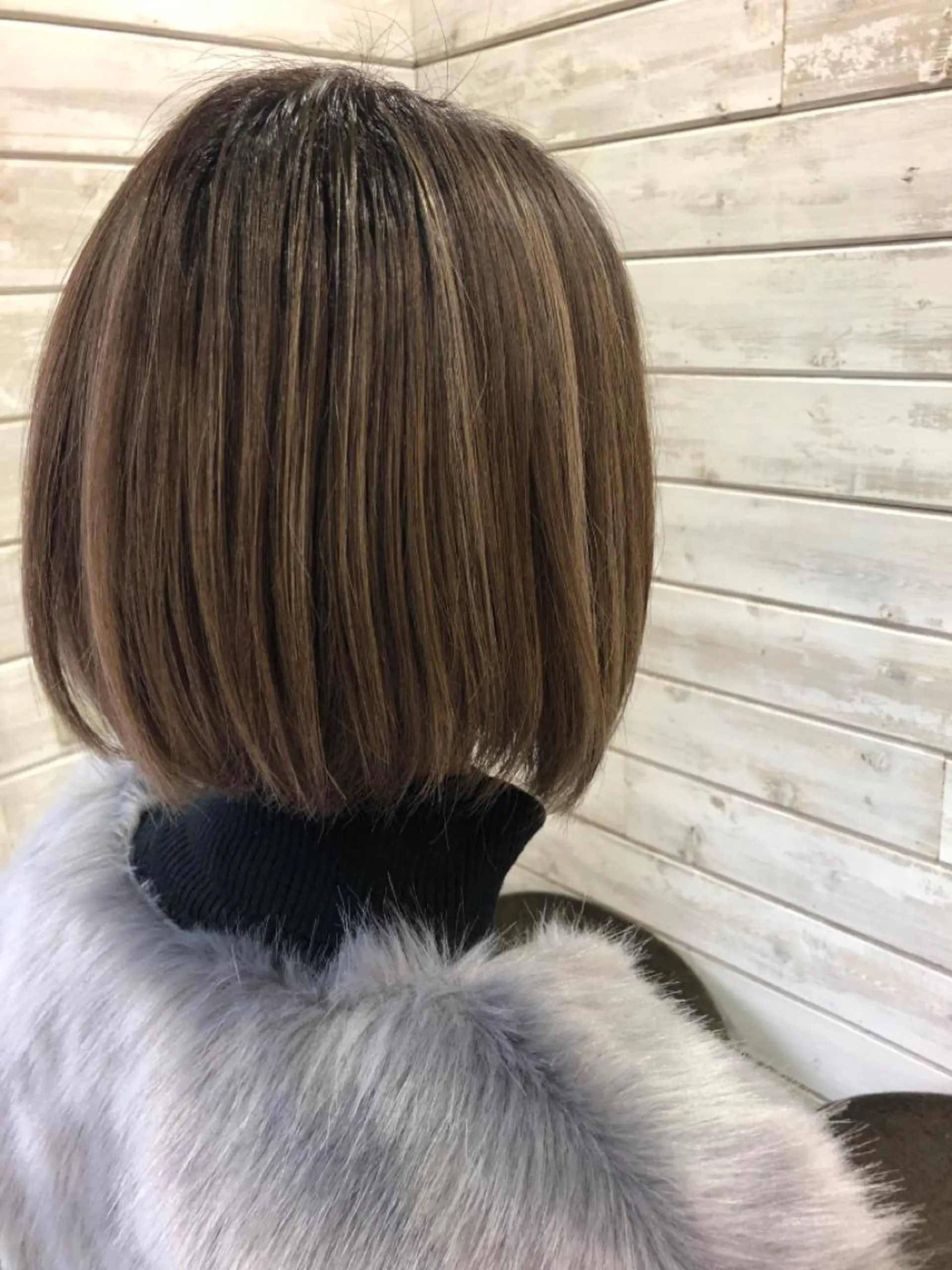 ショート カラー ブリーチ ケアブリーチ ダブルカラー ハイライトカラー ハイトーンカラー ヘアカラー トリートメント 牧野恭平 【★酸性縮毛矯正★】のヘアスタイル