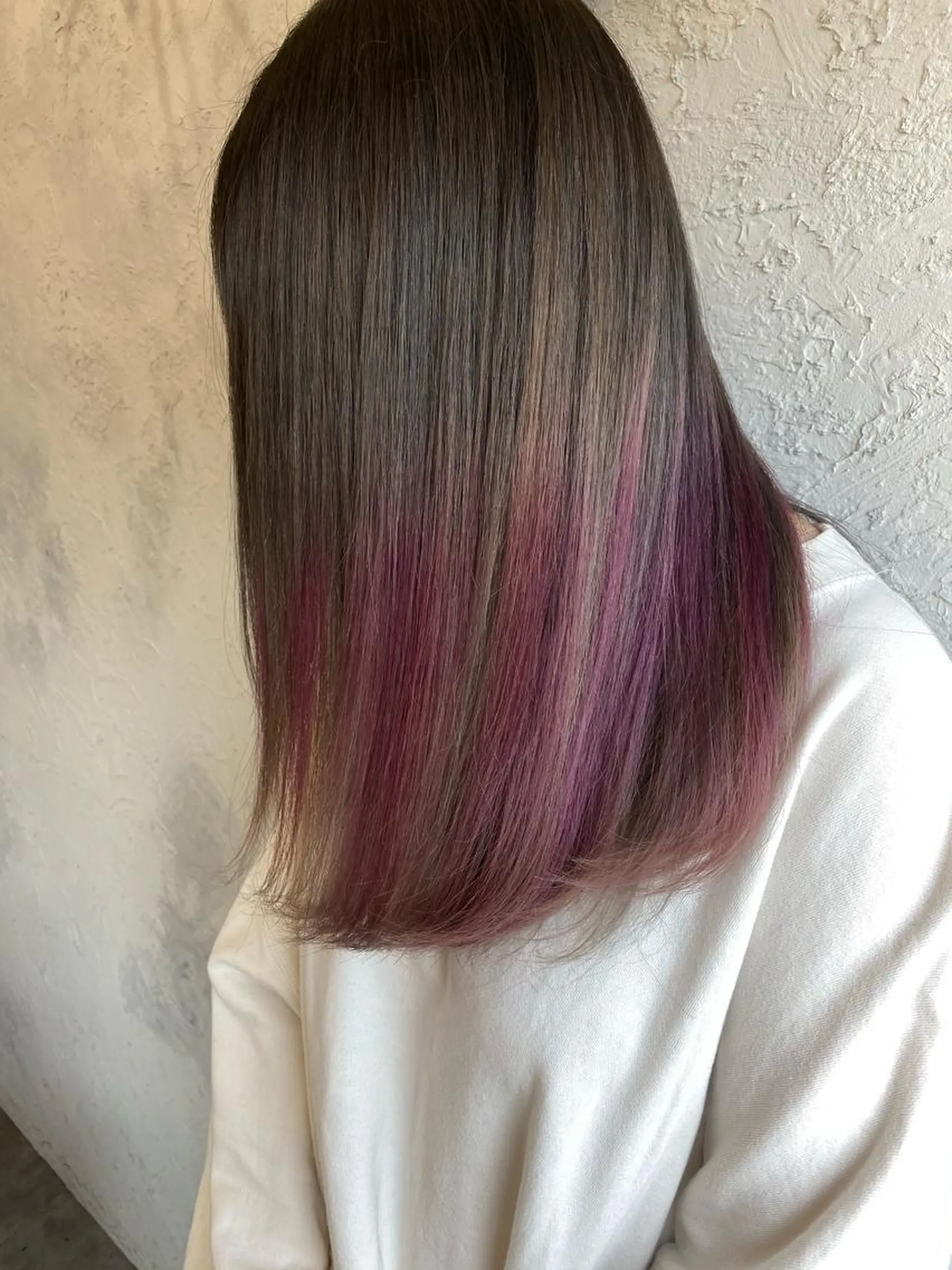 カラー hair studio nico...所属・アイラッシュニコ 麻生のマツエク・マツパデザイン