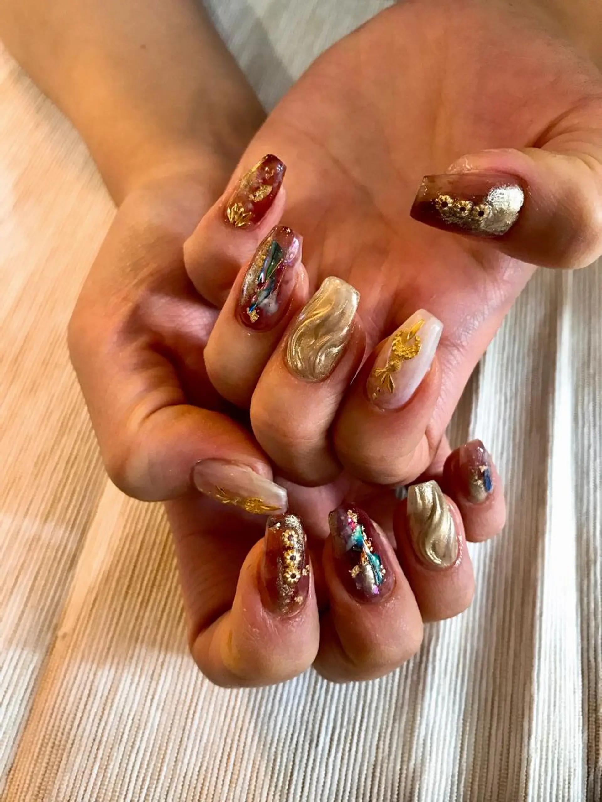 ネイル 土屋 智子のエステ・リラクイメージ