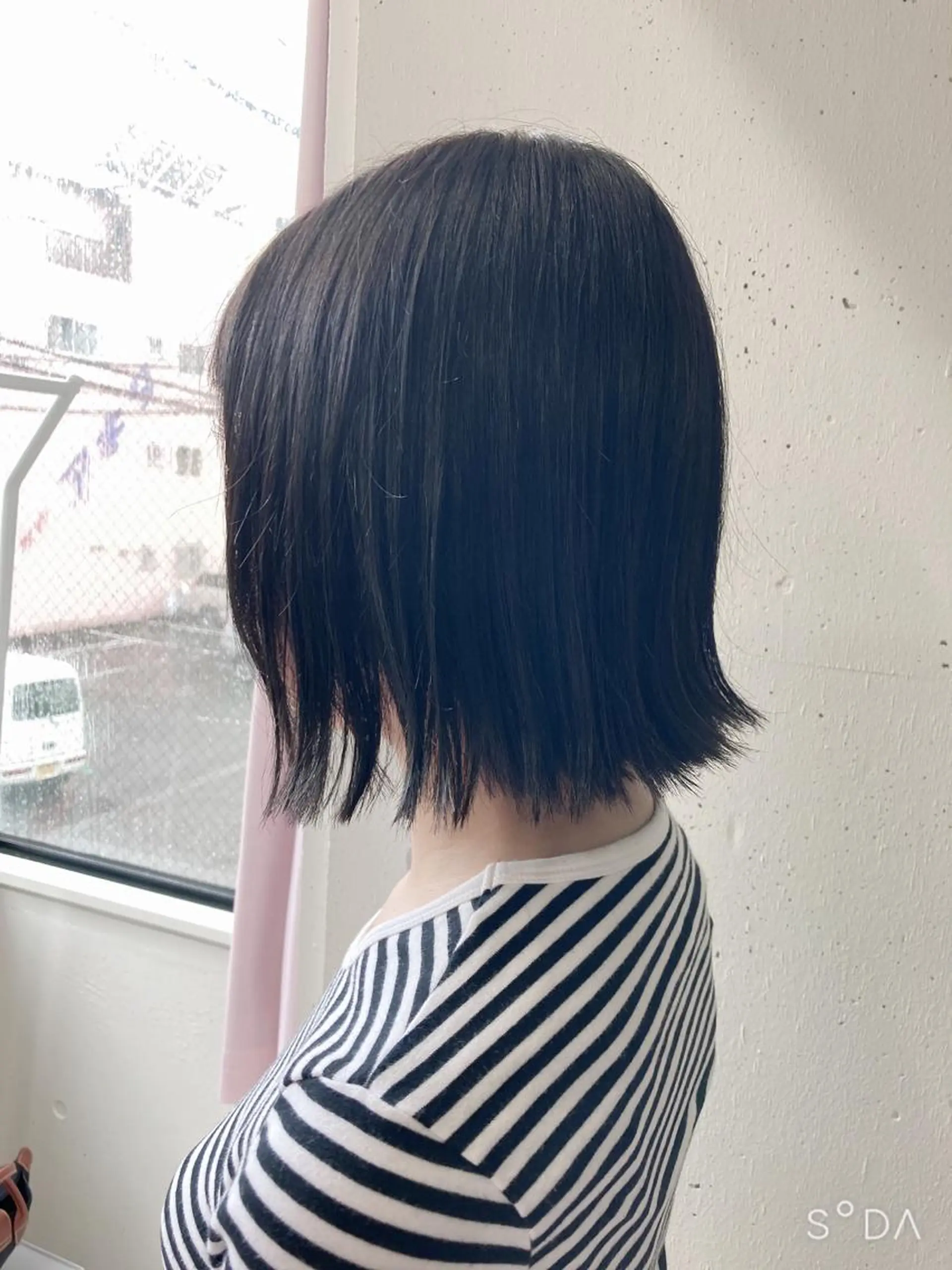 ショート ボブ 外ハネヘア カット ヘアカラー 🦄💒💓齎藤 七海子🦄💒💓の眉毛・アイブロウイメージ