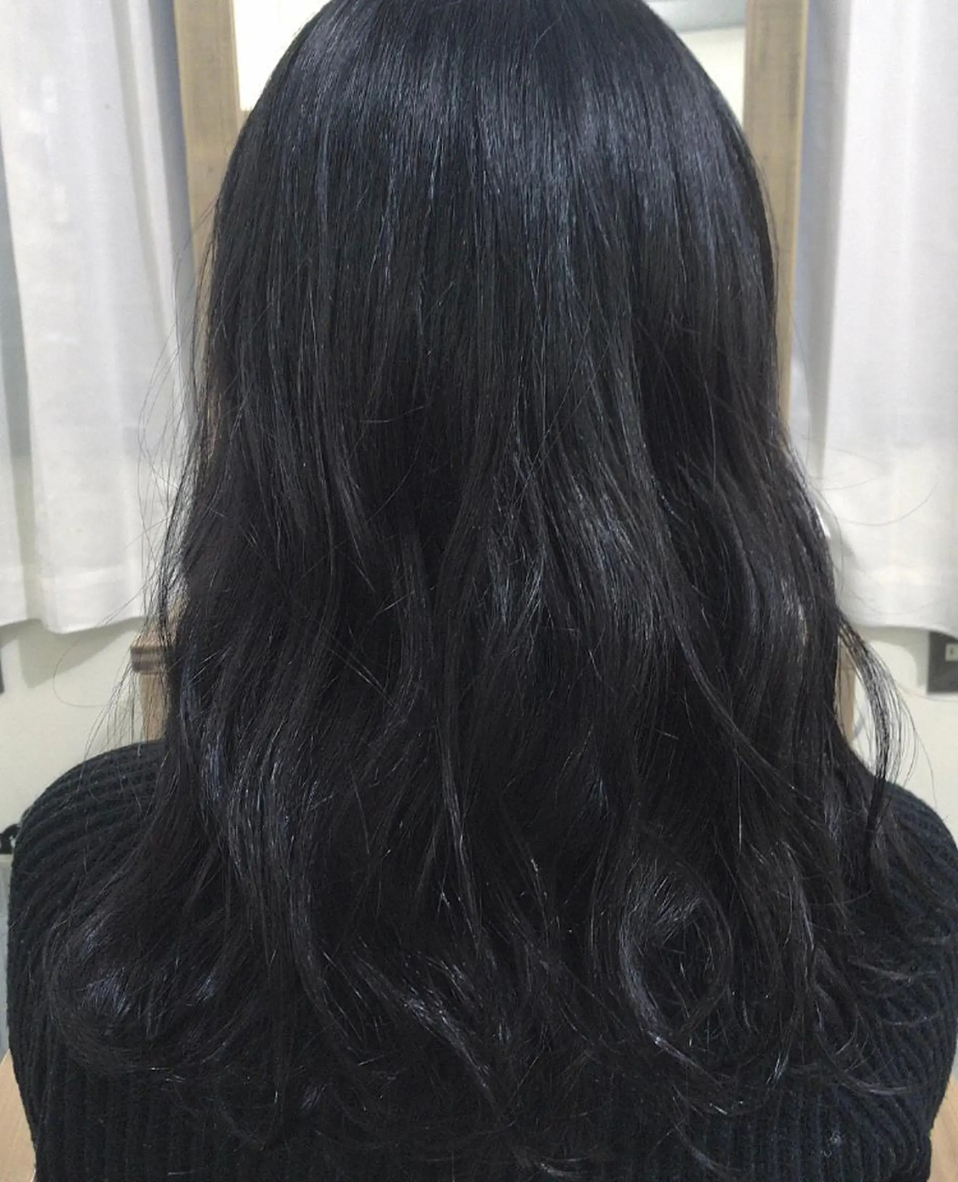 セミロング カラー ar+ ❤︎ maiのヘアスタイル