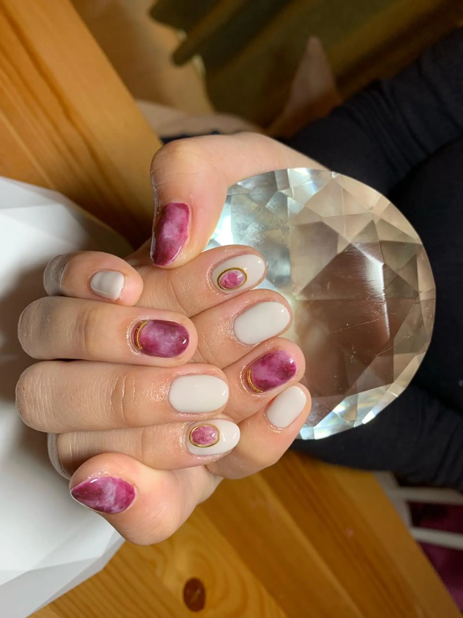 ネイル LAVISH nail salonのネイルデザイン