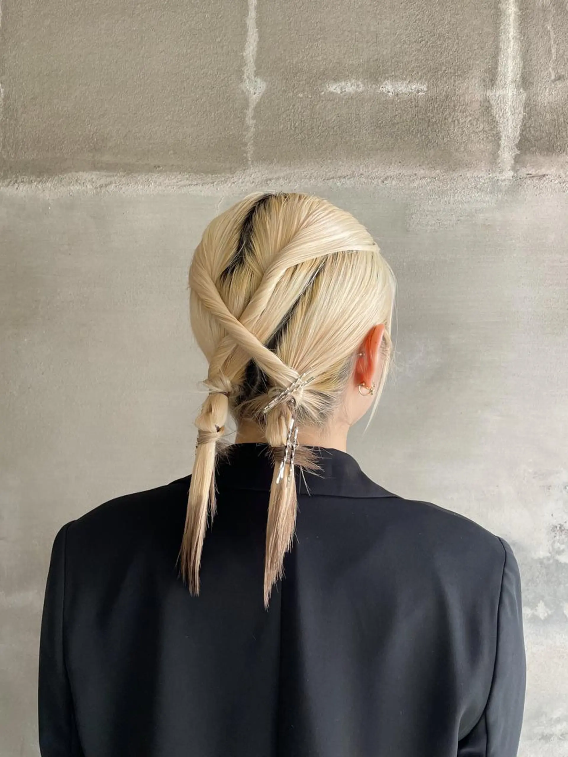 ヘアアレンジ 暖色カラー /ヘアアレンジ/花鈴のヘアスタイル